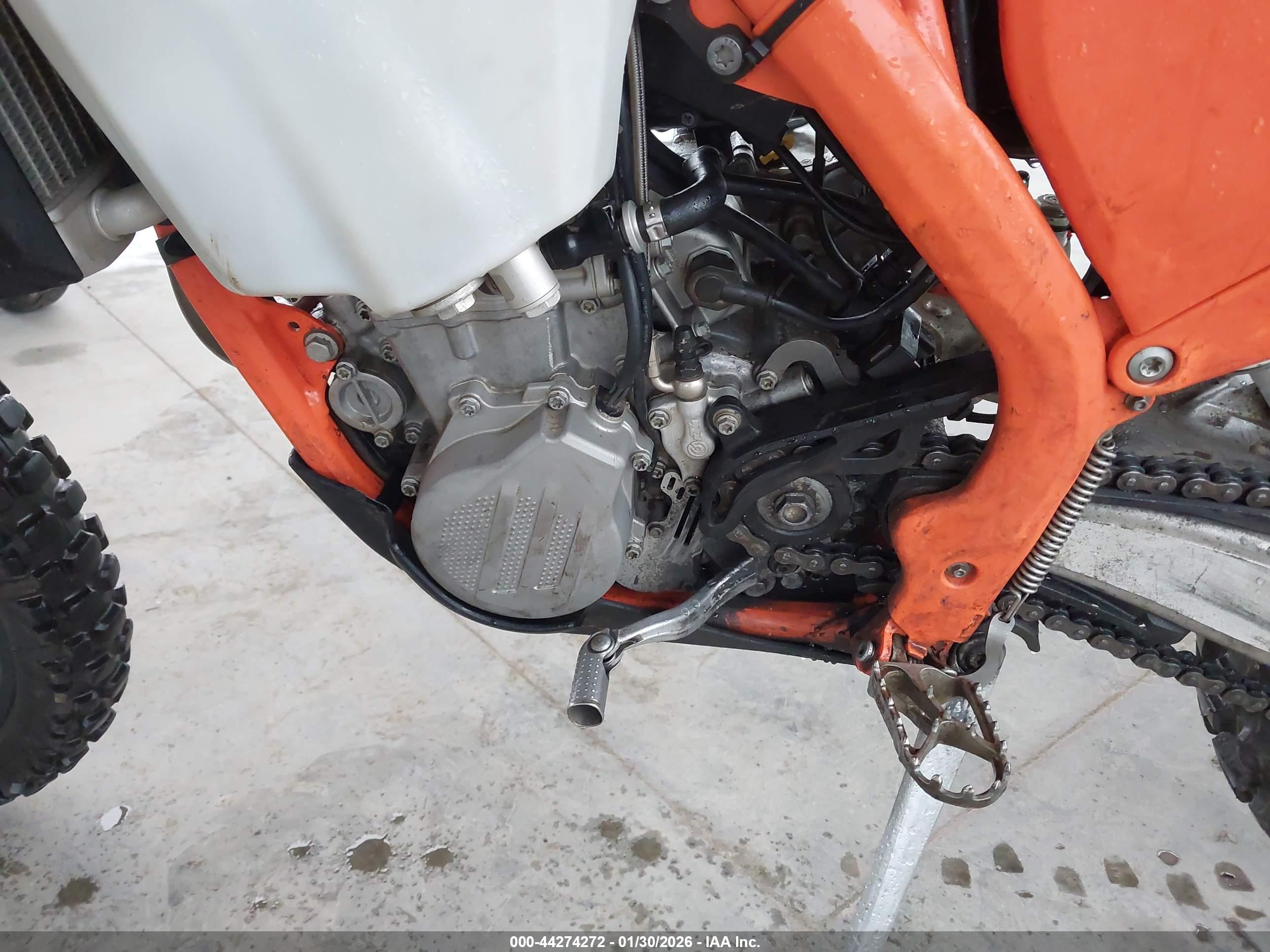 KTM 500 image 9