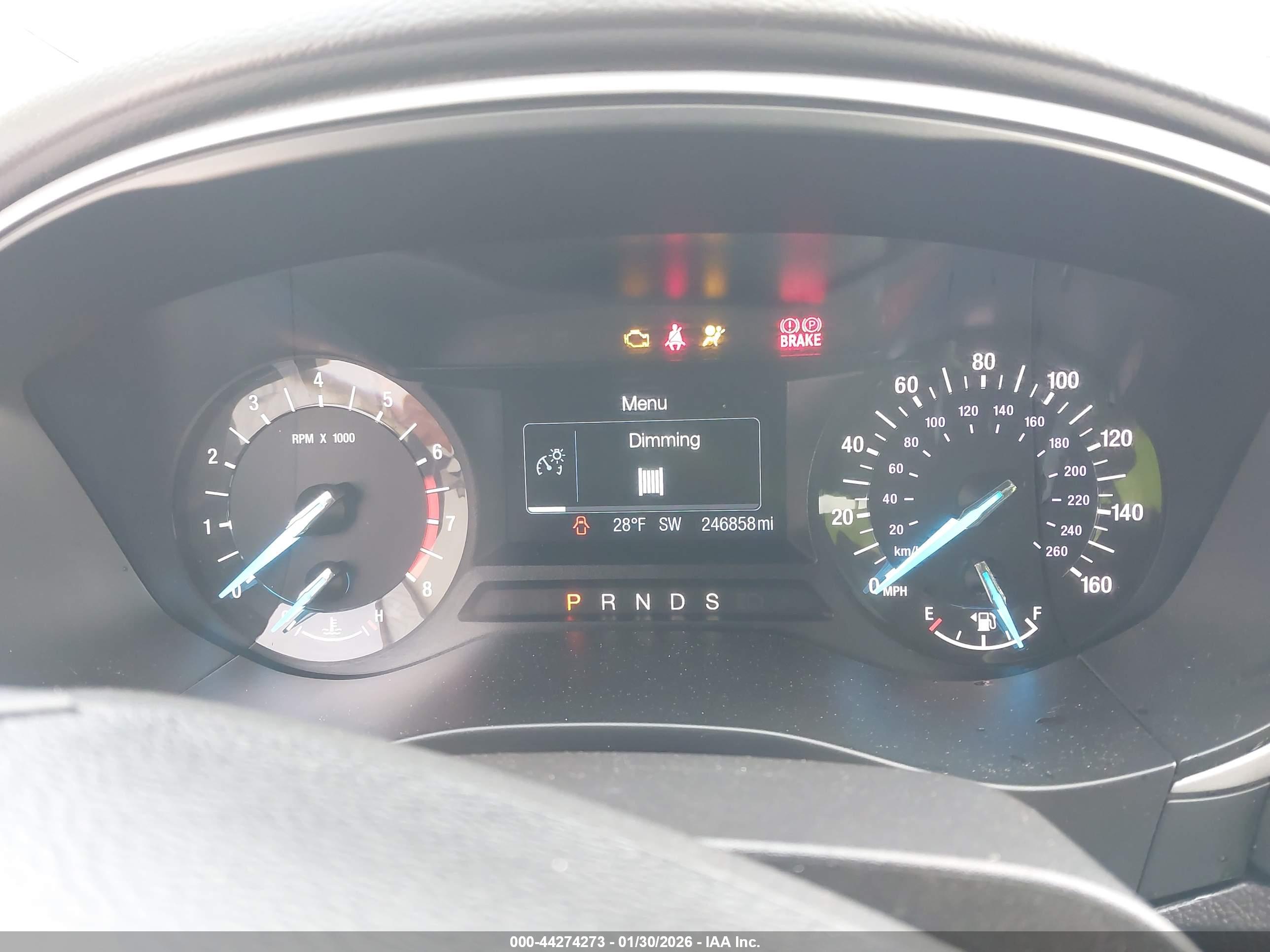 FORD FUSION image 7