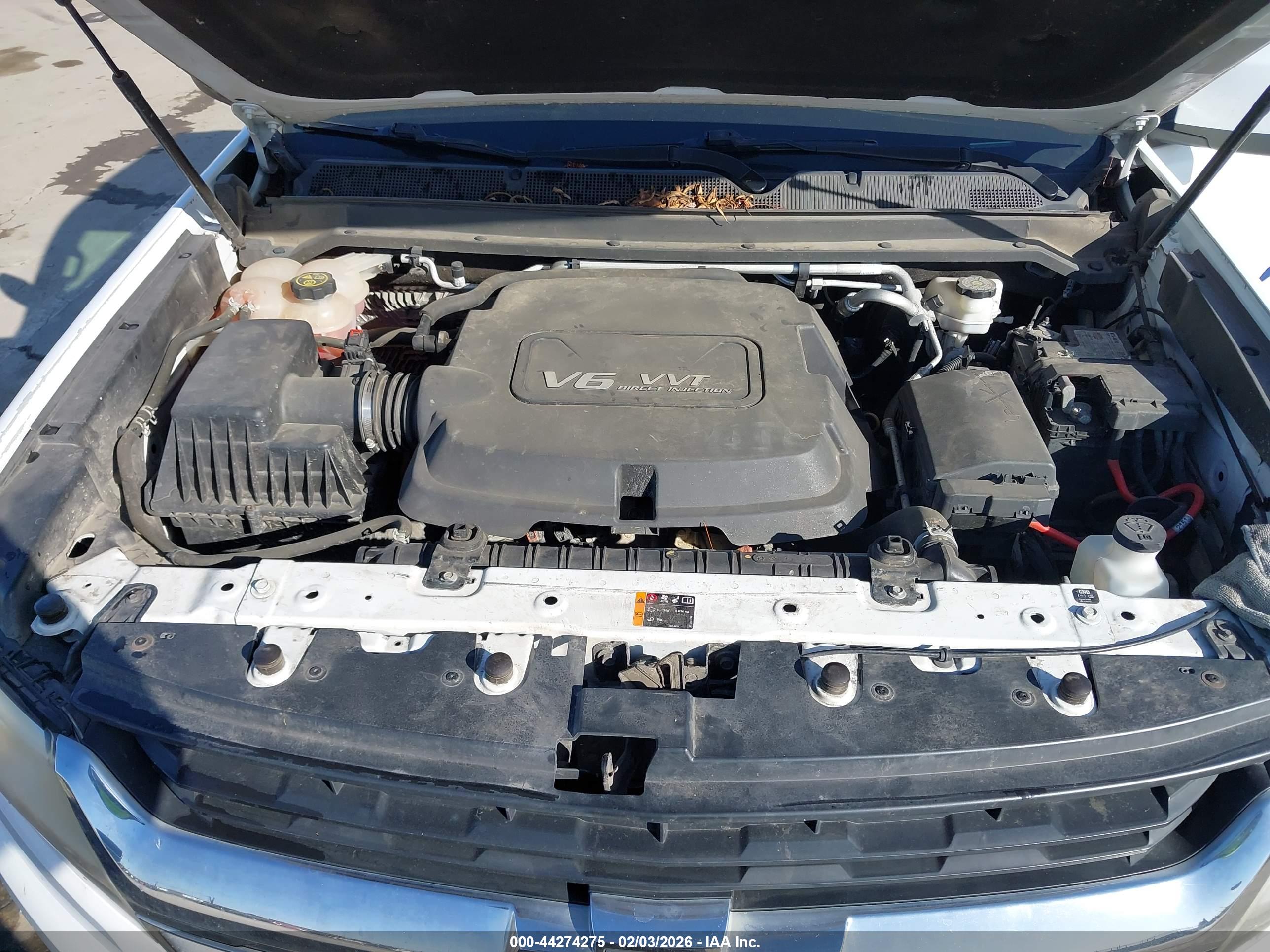 CHEVROLET COLORADO image 10