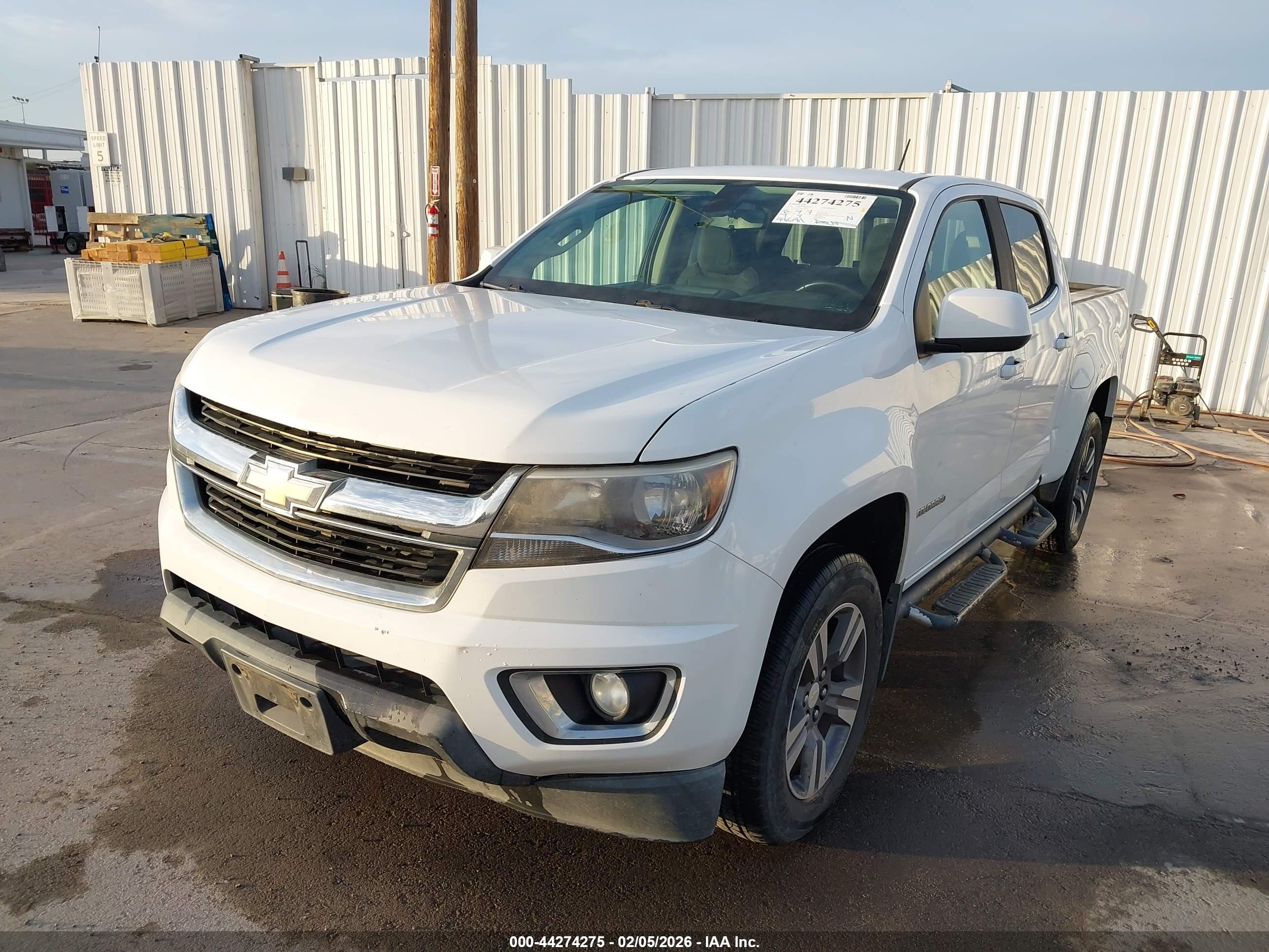 CHEVROLET COLORADO image 6
