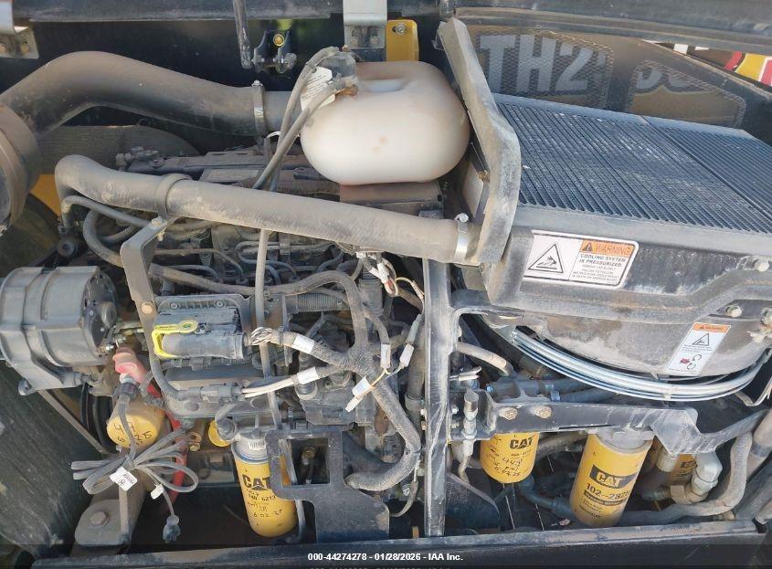 CATERPILLAR TH255C image 10