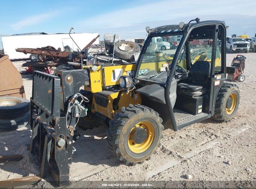 CATERPILLAR TH255C image 2