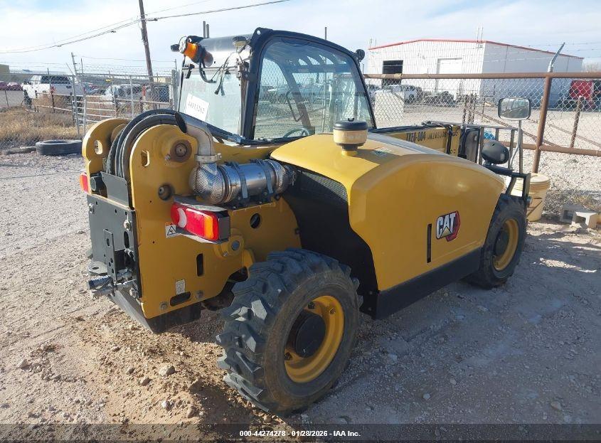 CATERPILLAR TH255C image 4