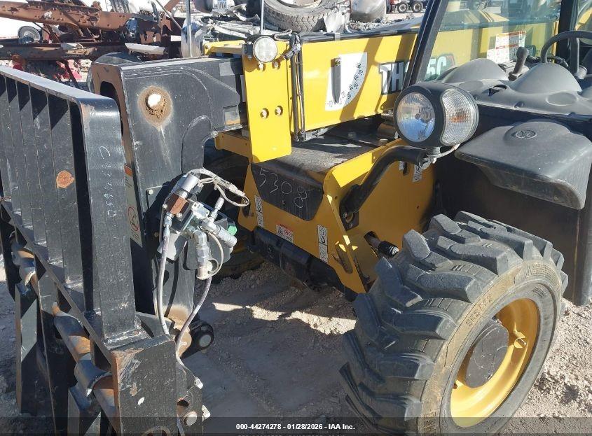 CATERPILLAR TH255C image 6