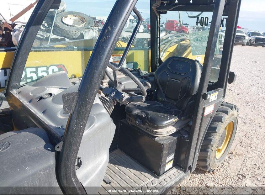 CATERPILLAR TH255C image 8