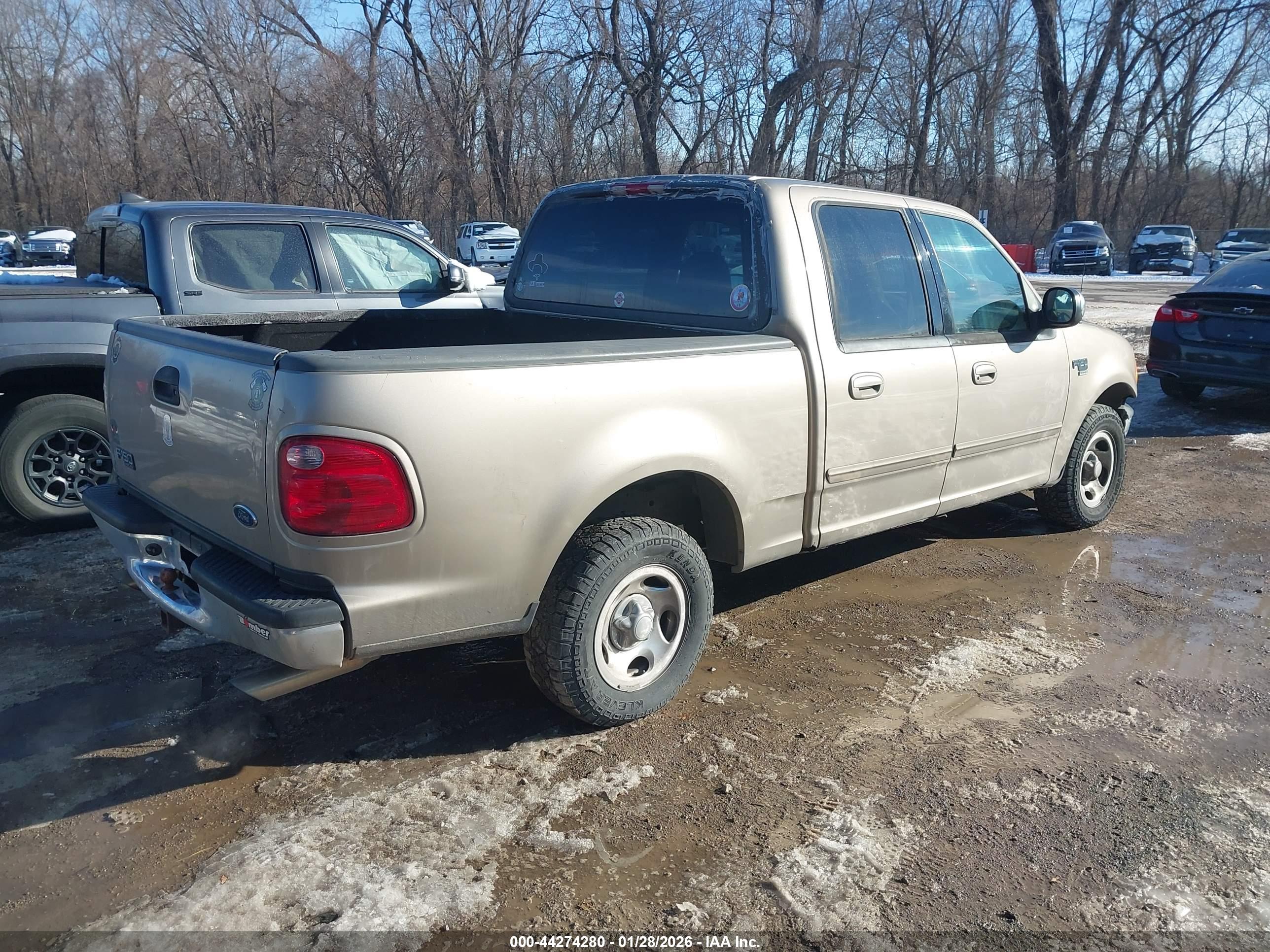 FORD F-150 image 4