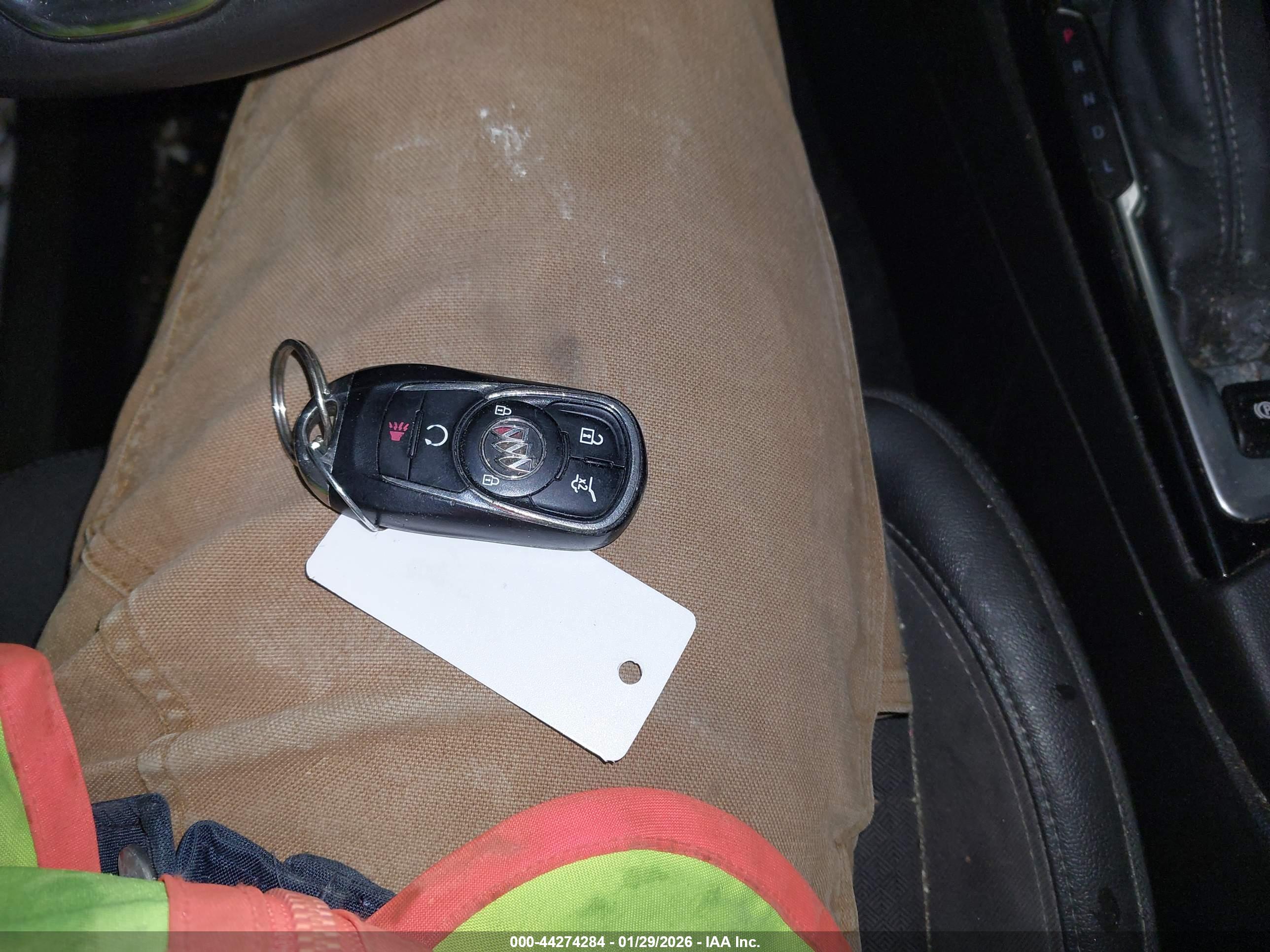 BUICK ENCORE image 11