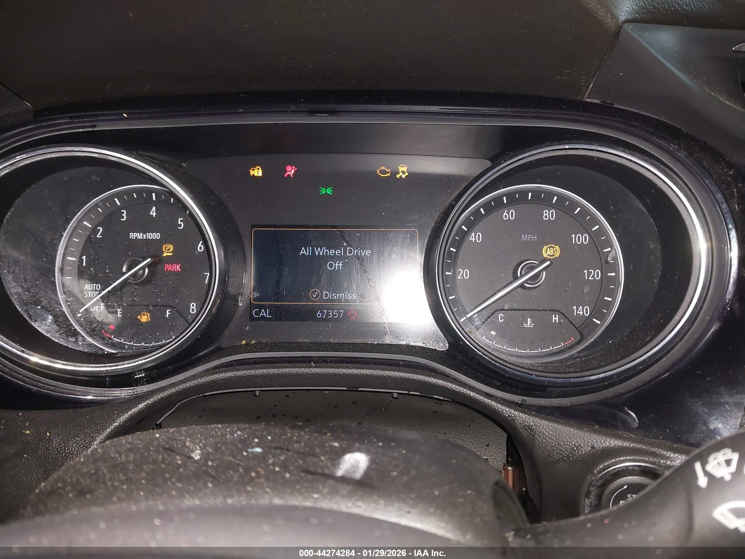 BUICK ENCORE image 7