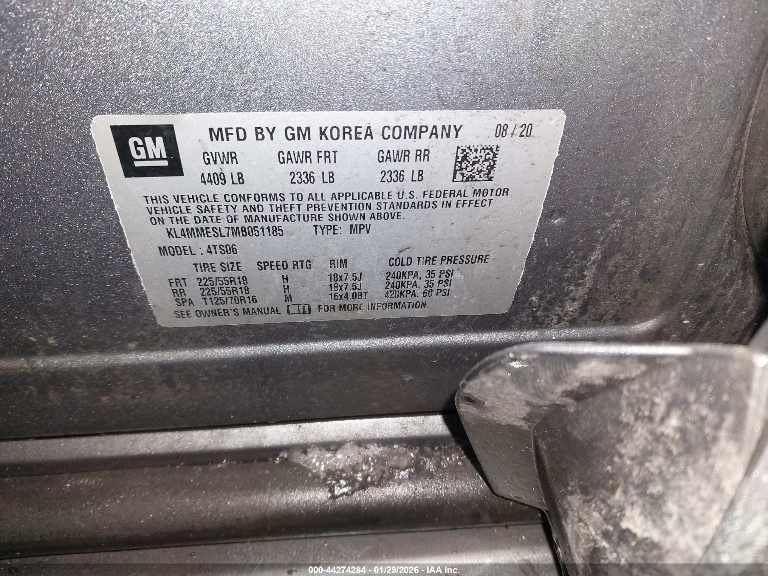 BUICK ENCORE image 9