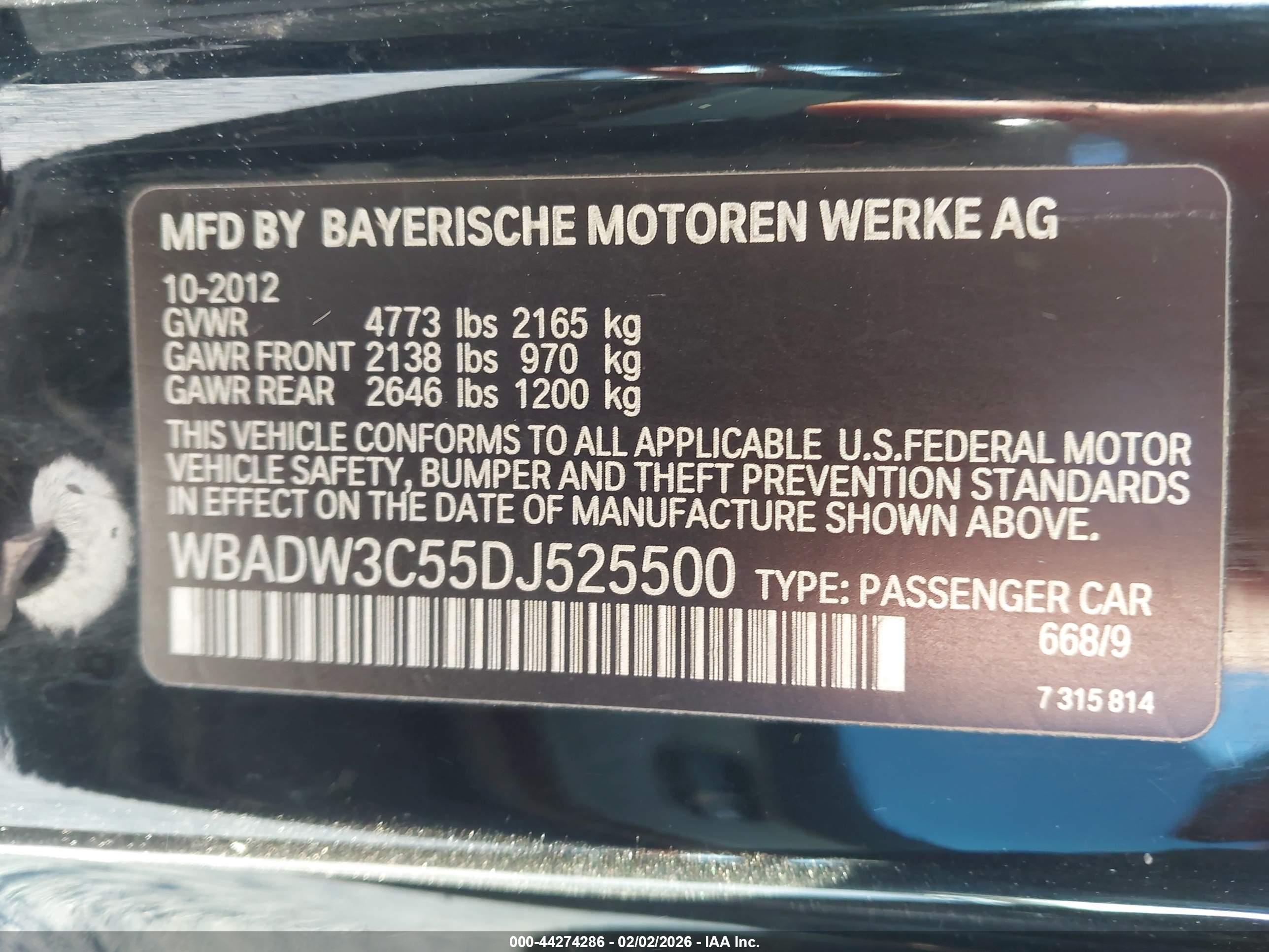 BMW 328I image 9