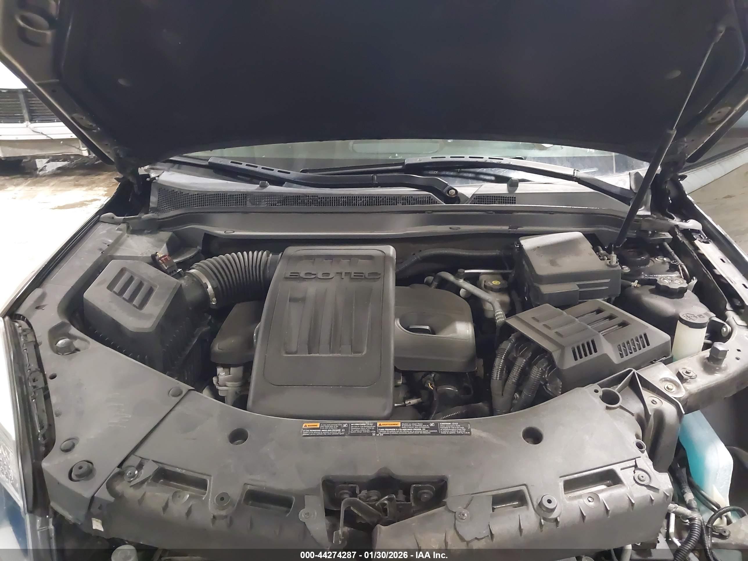 CHEVROLET EQUINOX image 10