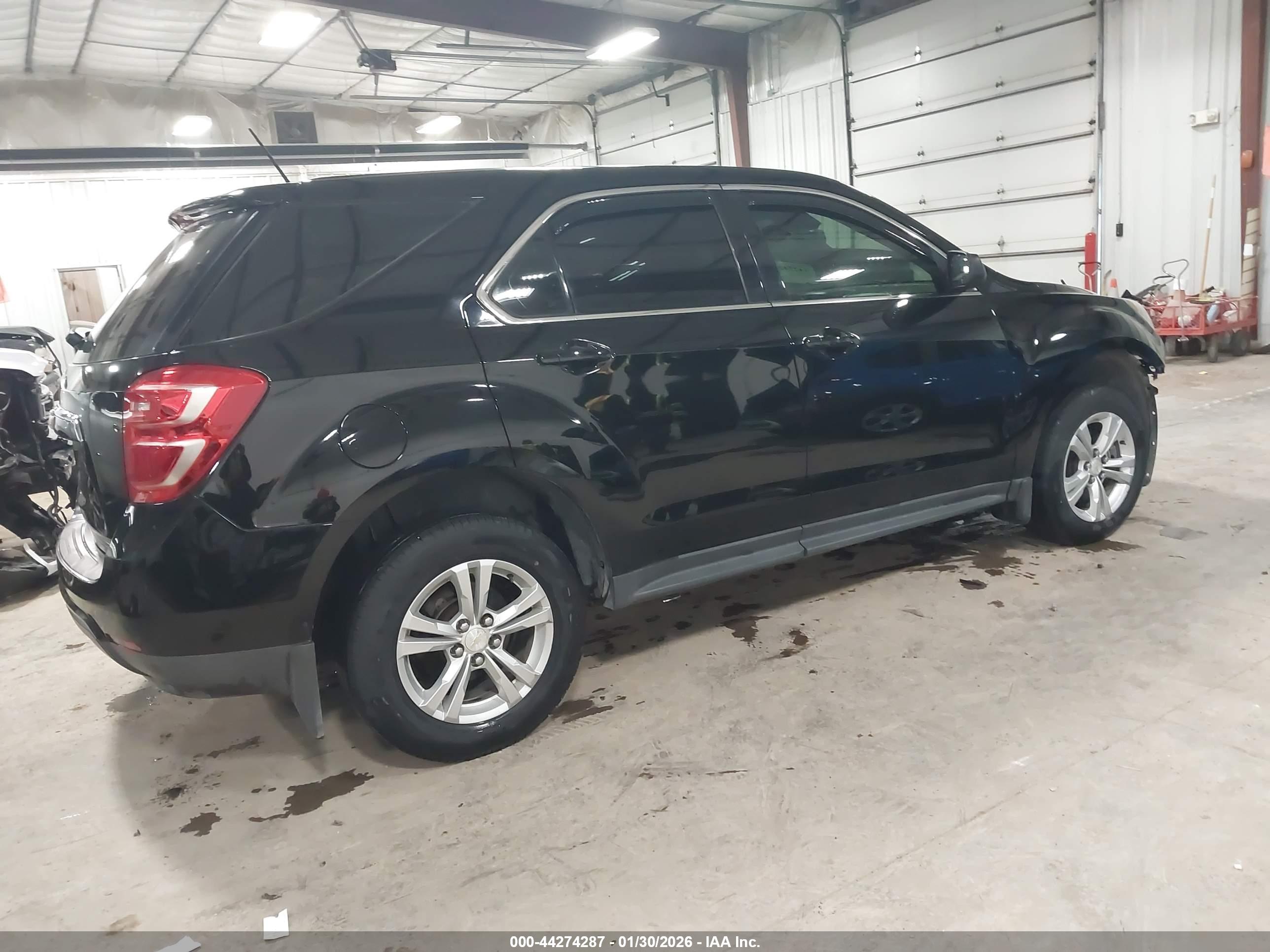 CHEVROLET EQUINOX image 4