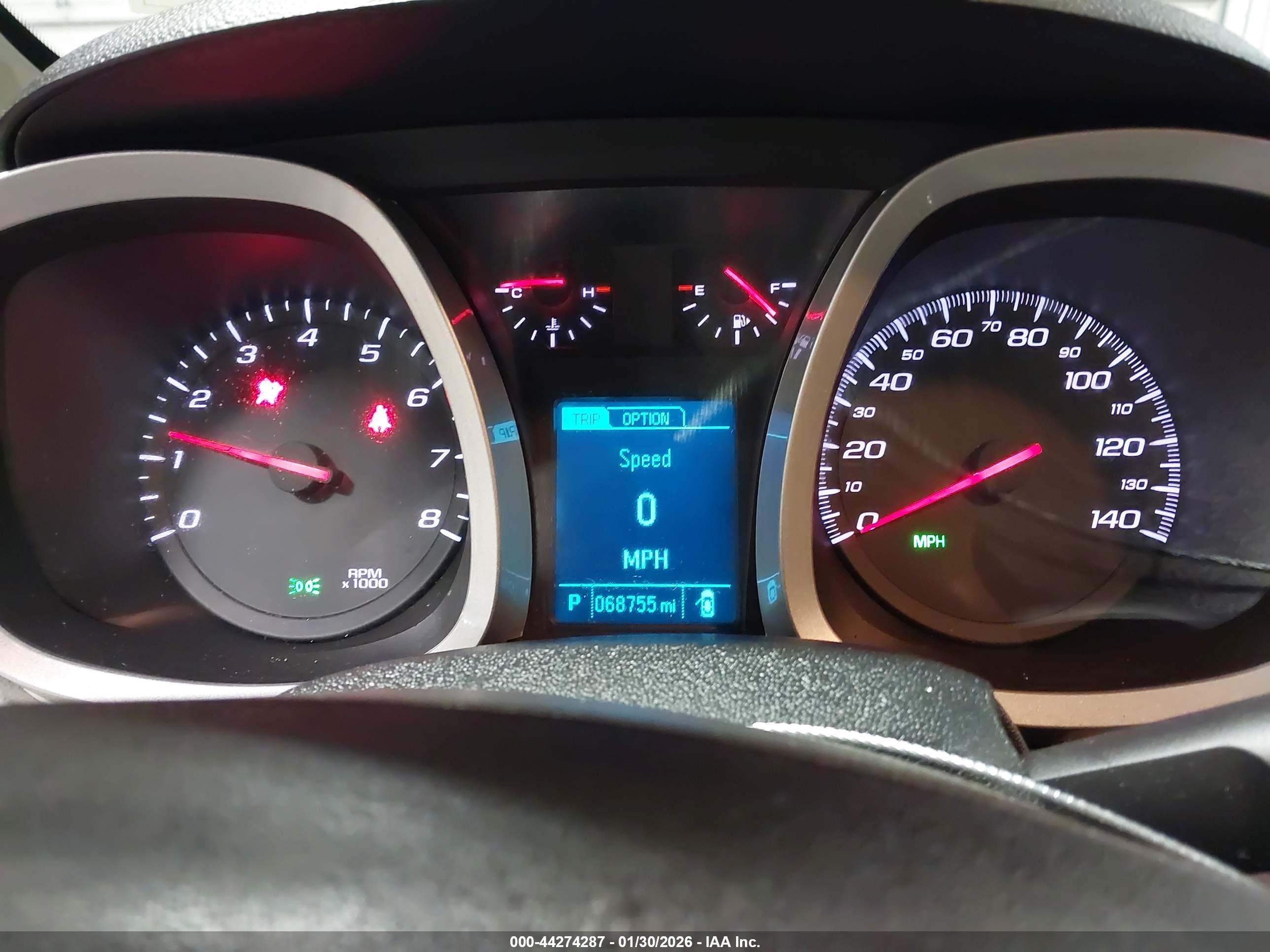 CHEVROLET EQUINOX image 7