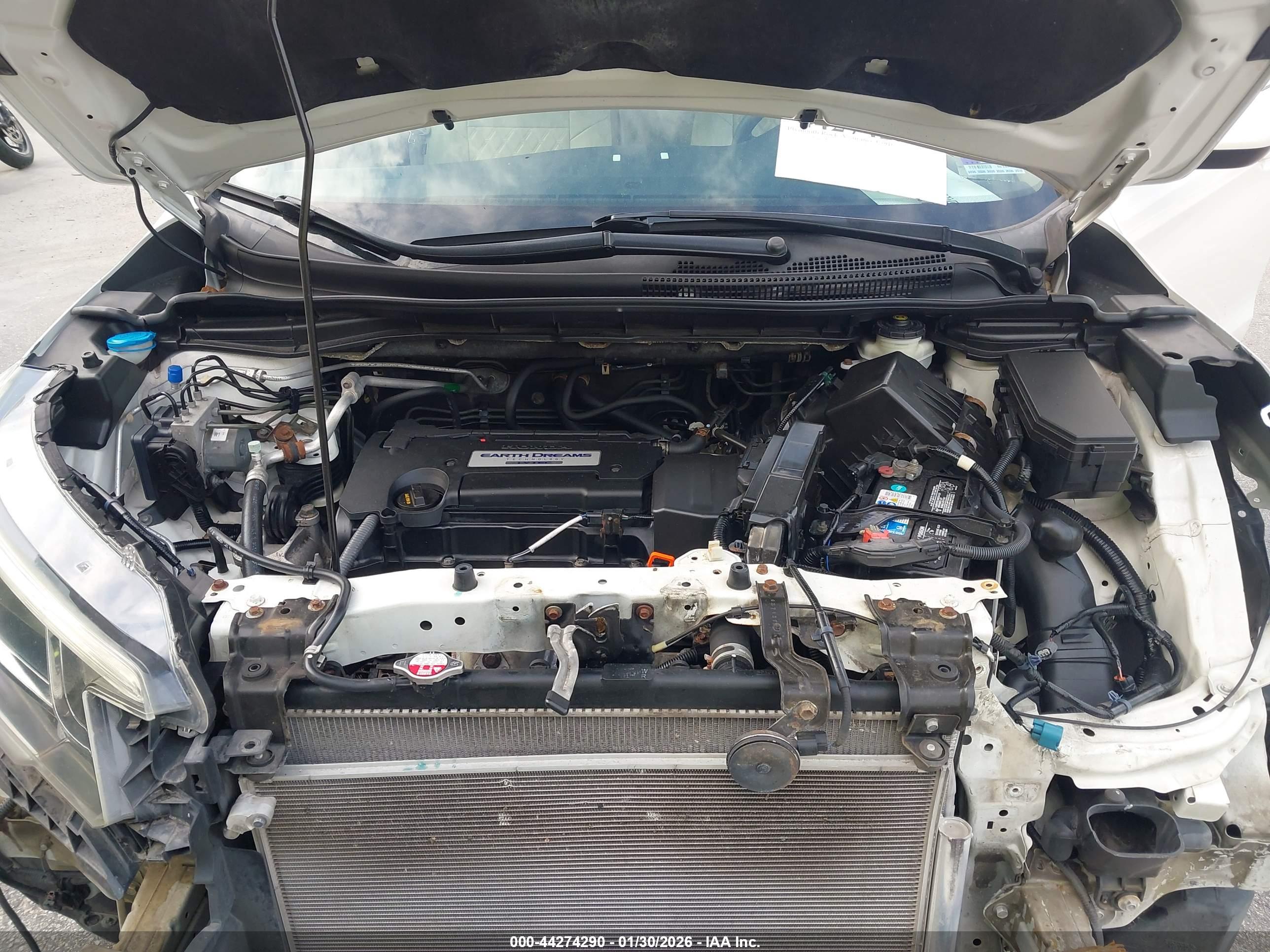 HONDA CR-V image 10