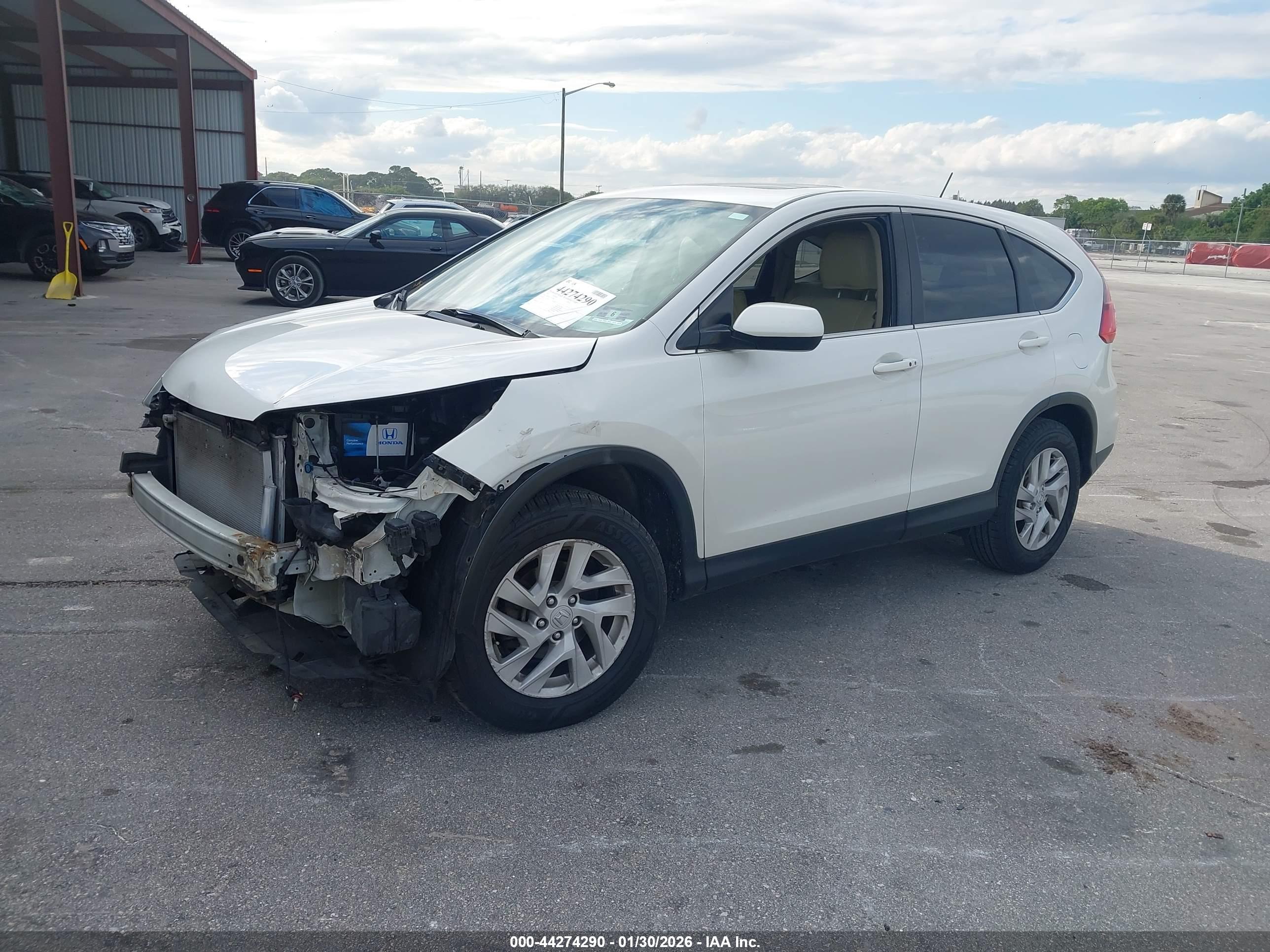 HONDA CR-V image 2