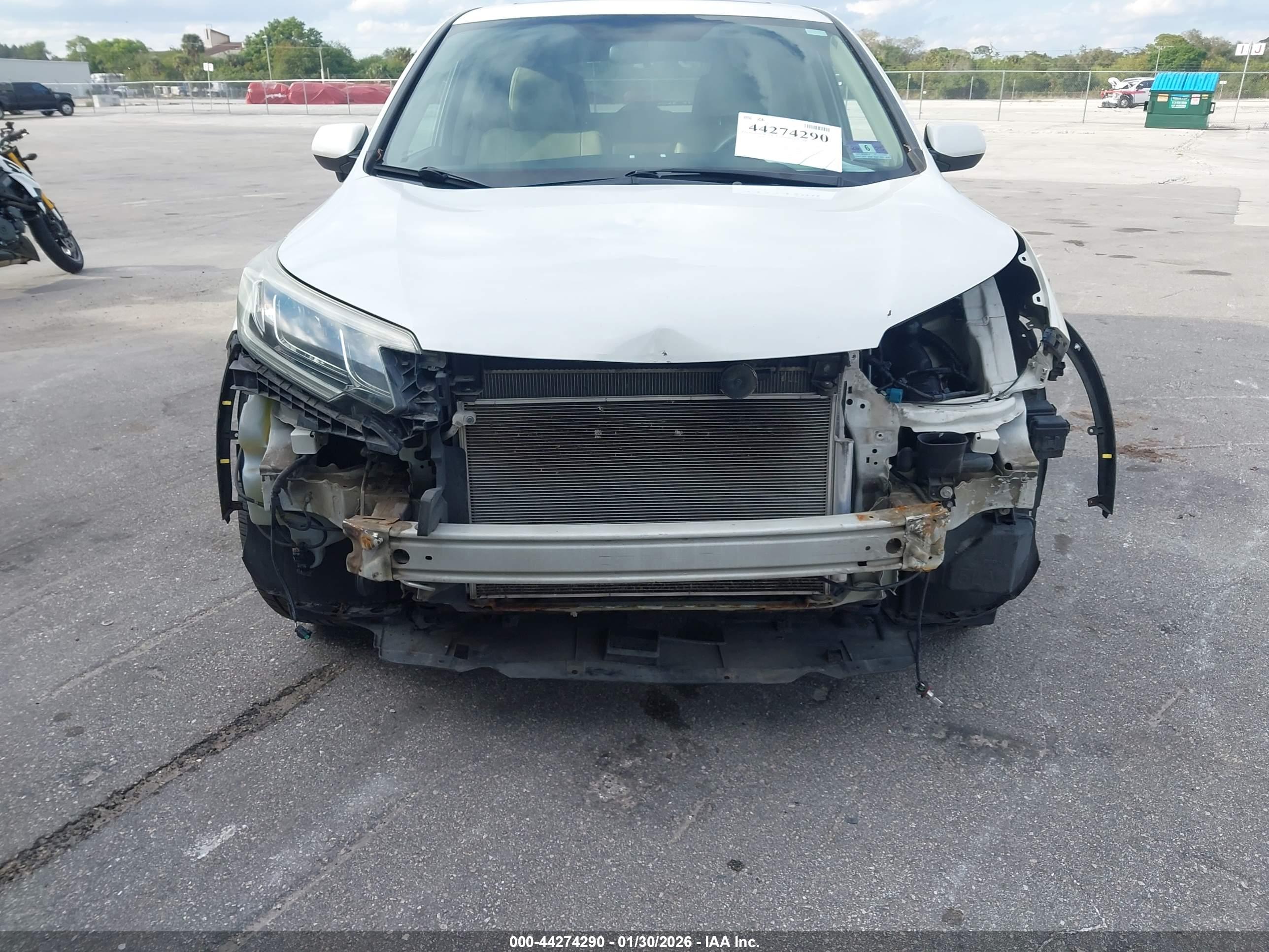 HONDA CR-V image 6