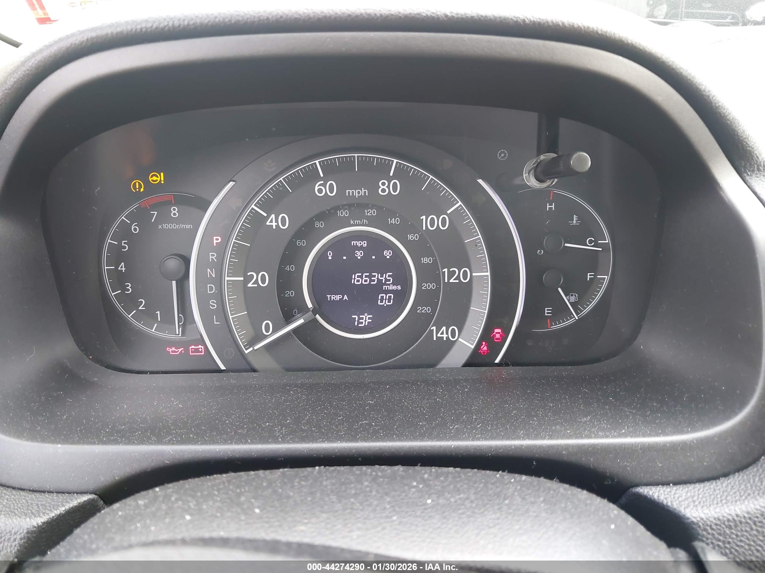 HONDA CR-V image 7
