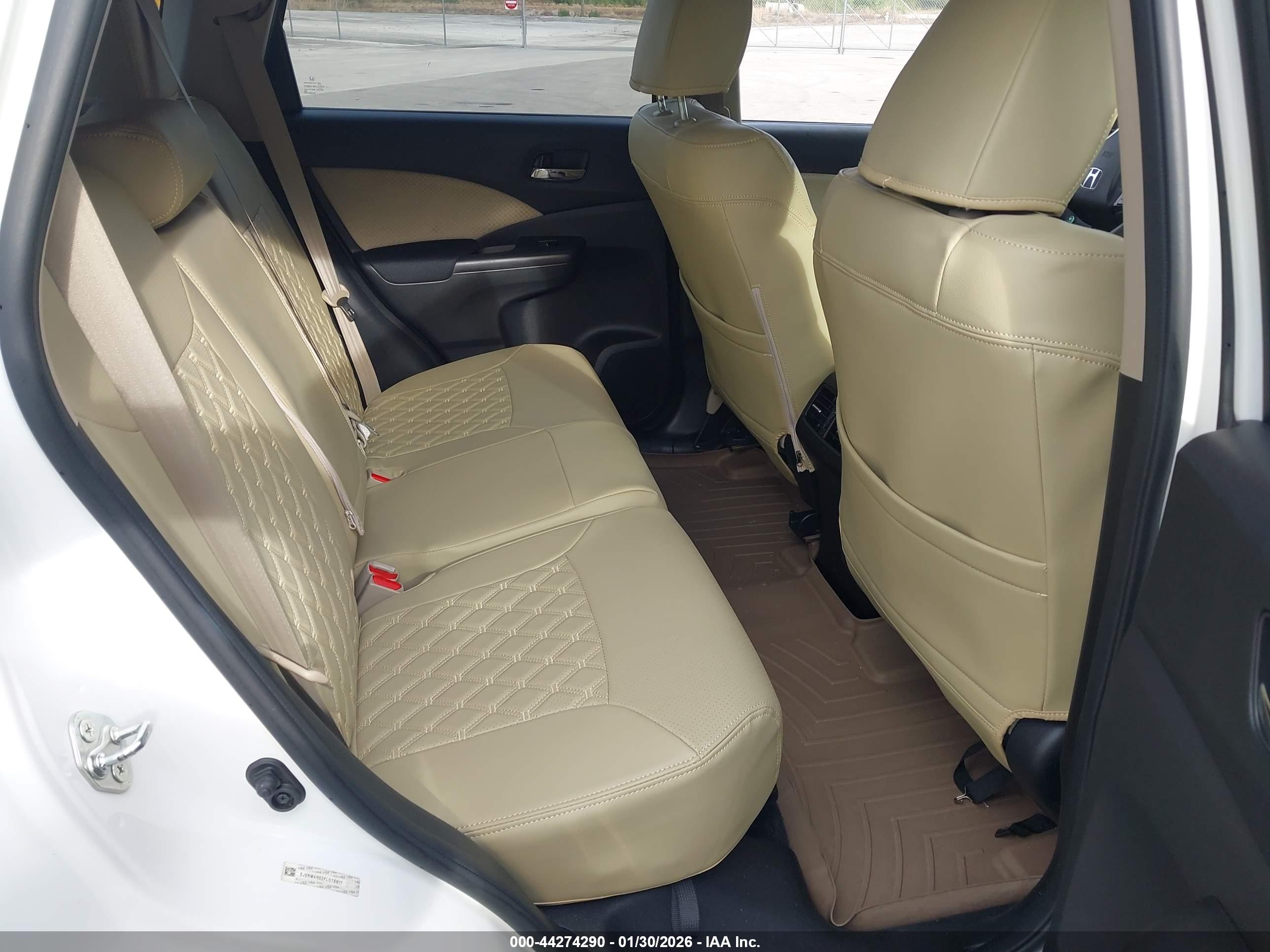 HONDA CR-V image 8