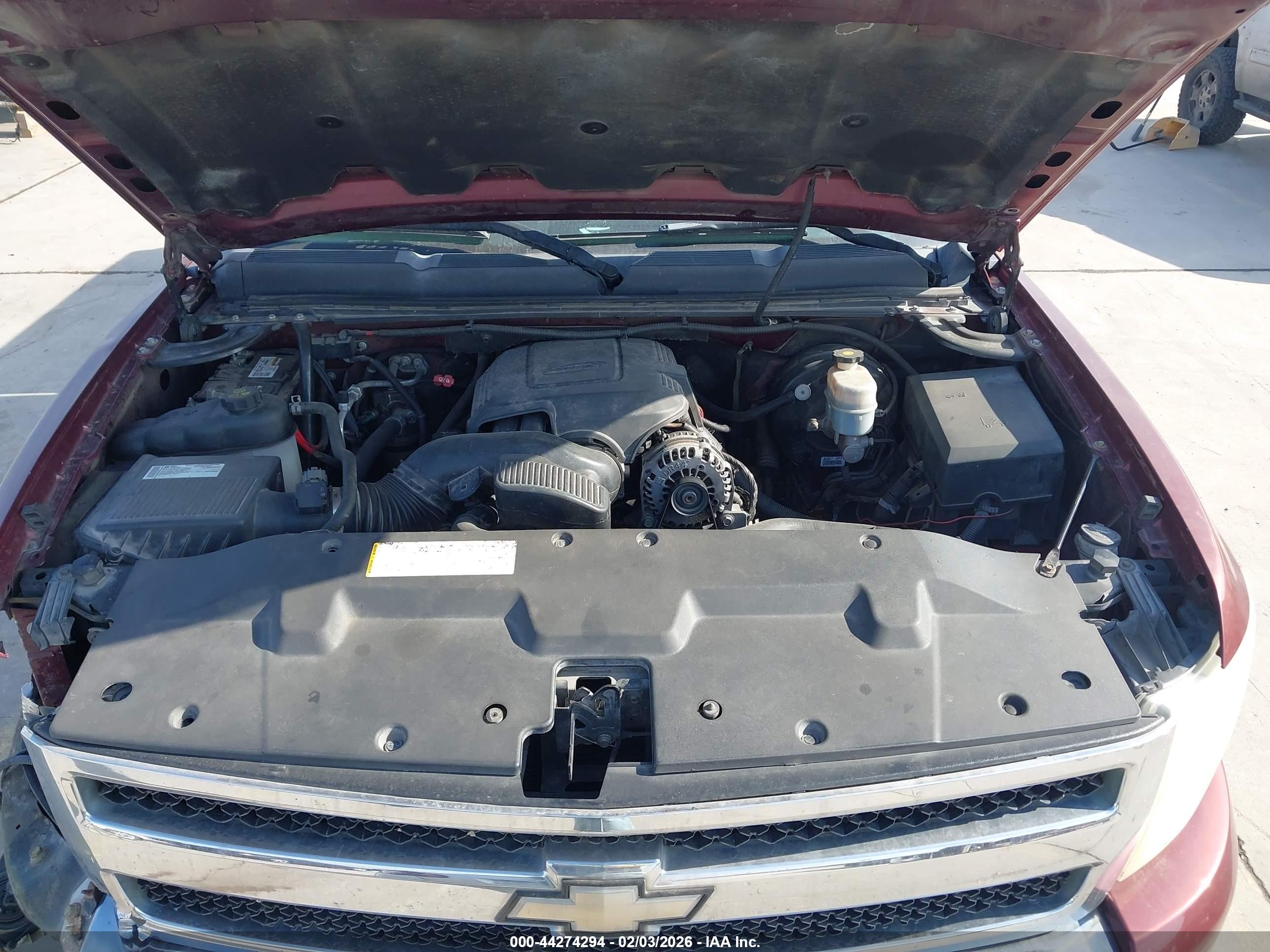 CHEVROLET SILVERADO image 10