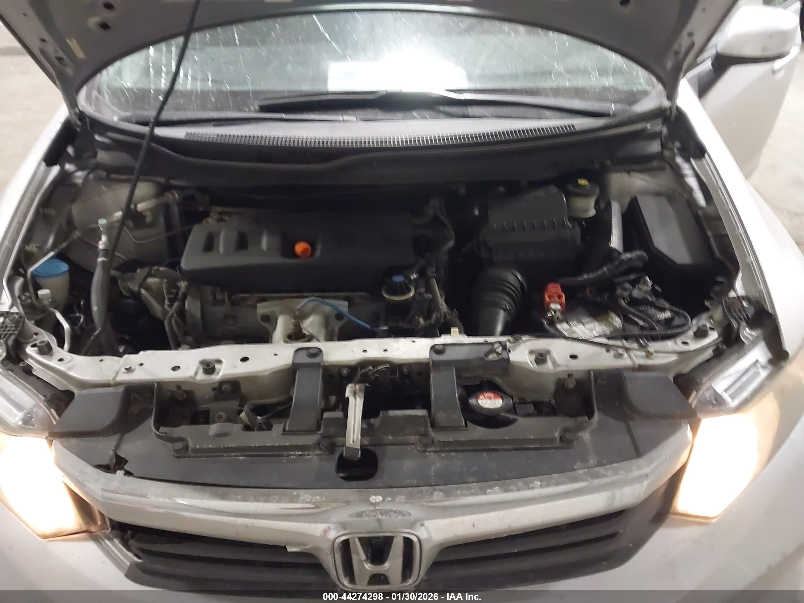 HONDA CIVIC image 10
