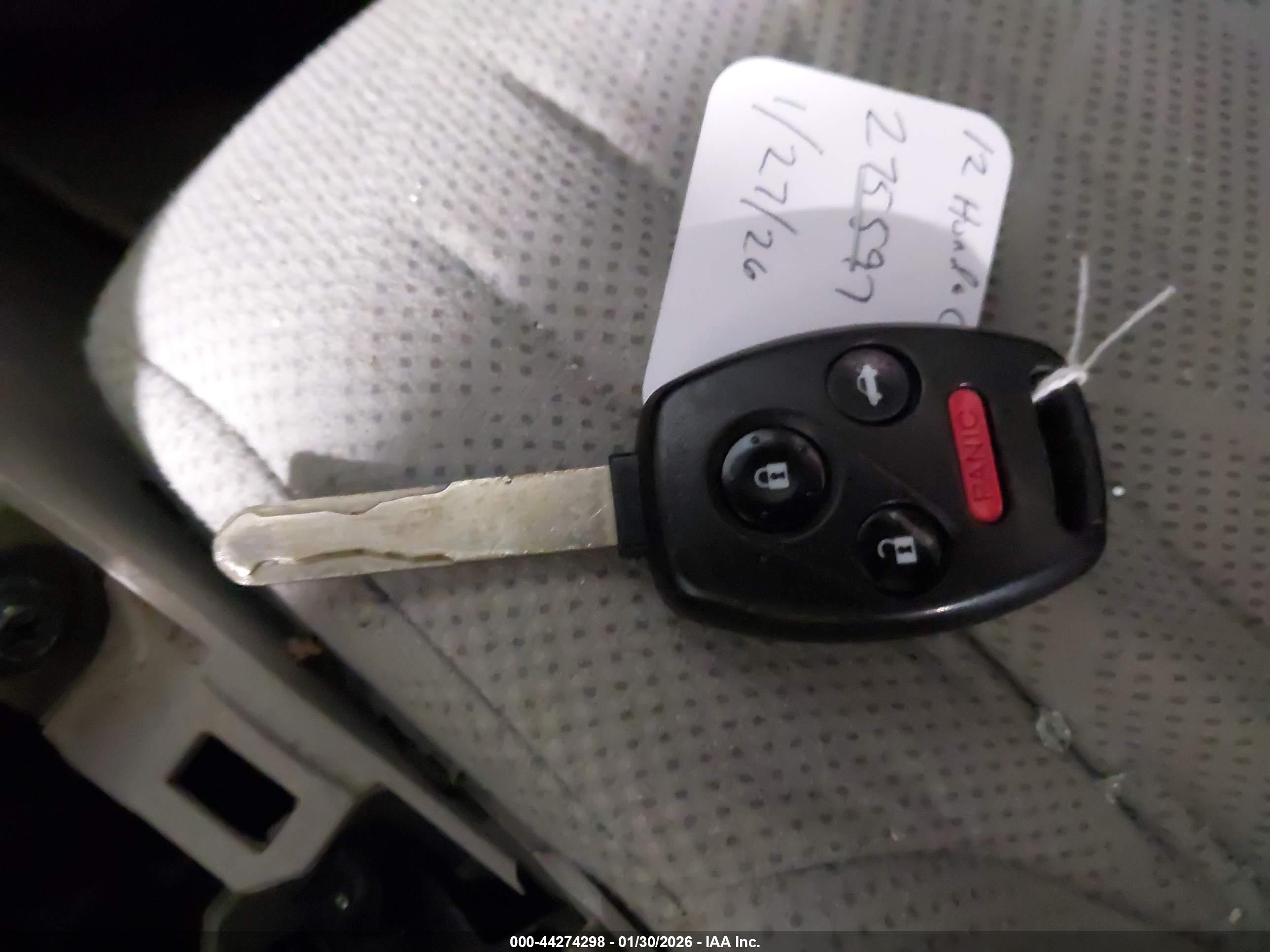 HONDA CIVIC image 11