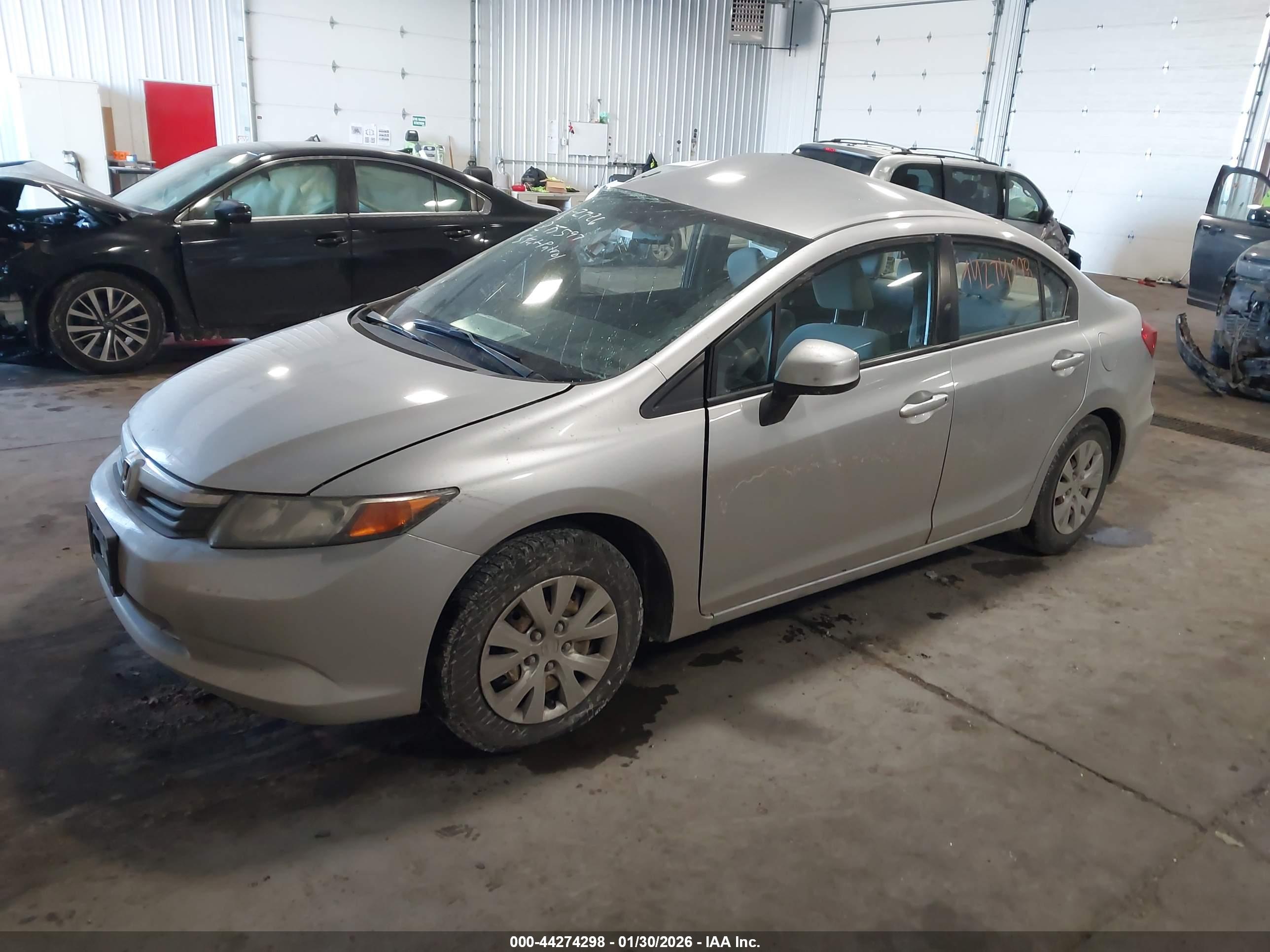 HONDA CIVIC image 2