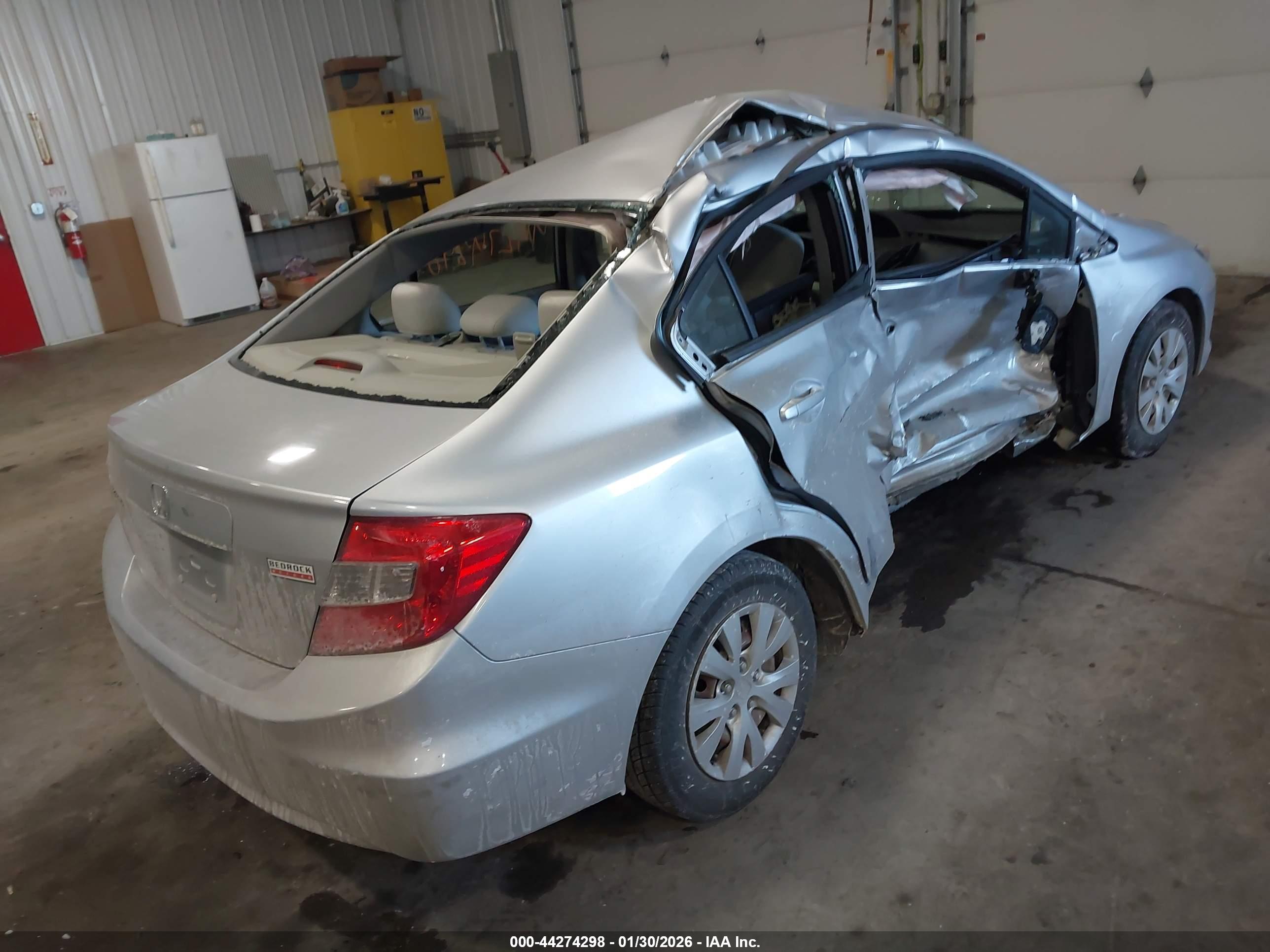HONDA CIVIC image 6