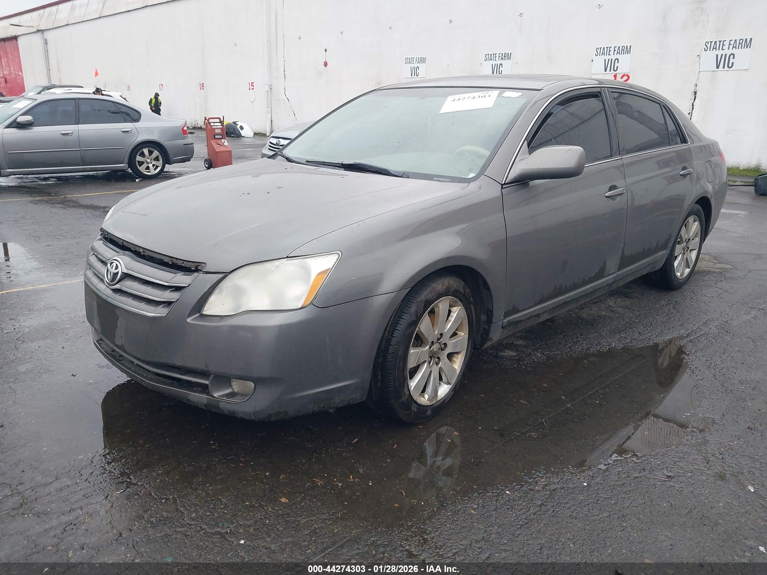TOYOTA AVALON image 2