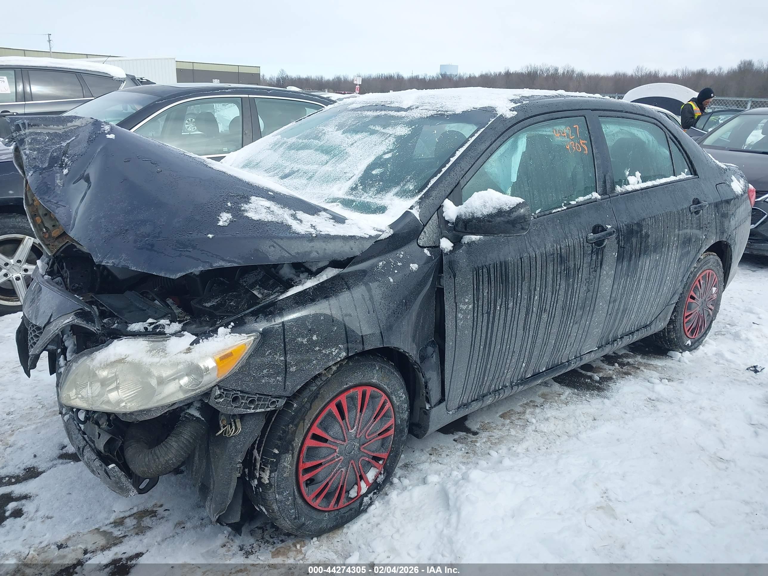 TOYOTA COROLLA image 2