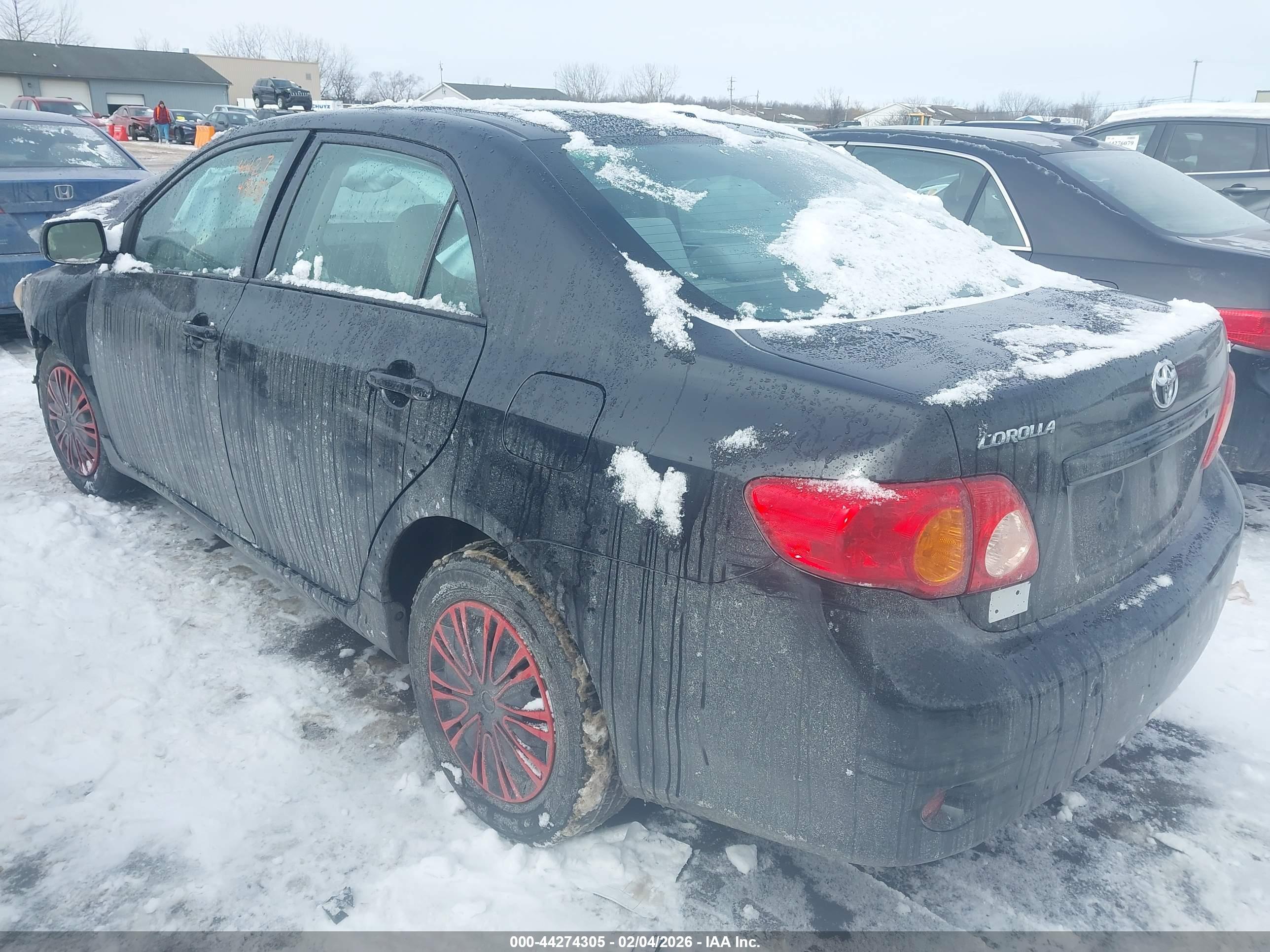 TOYOTA COROLLA image 3