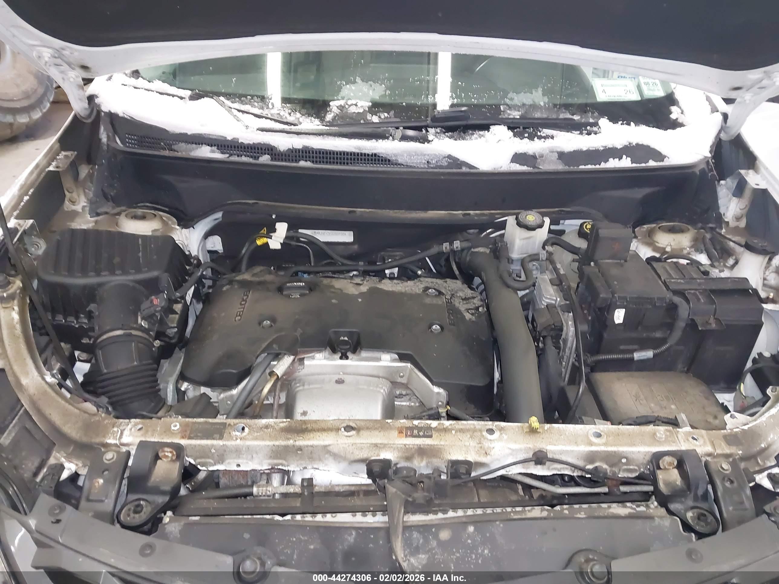 CHEVROLET EQUINOX image 10