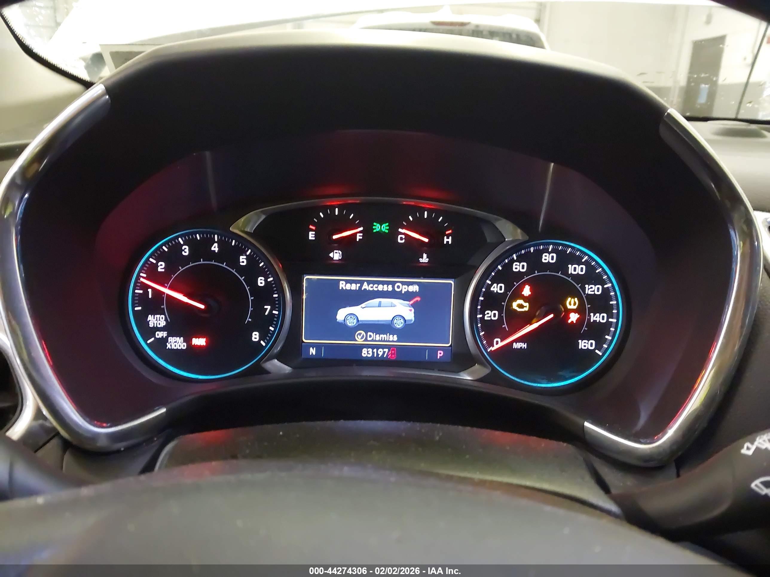 CHEVROLET EQUINOX image 7