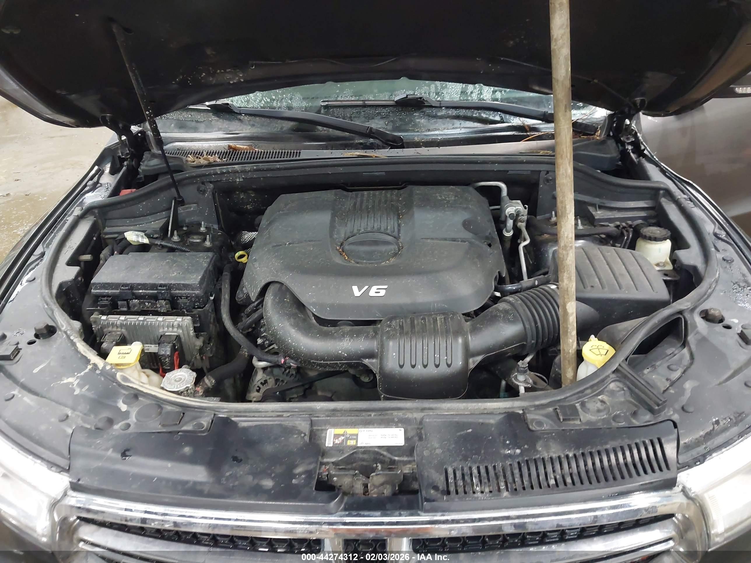 DODGE DURANGO image 10