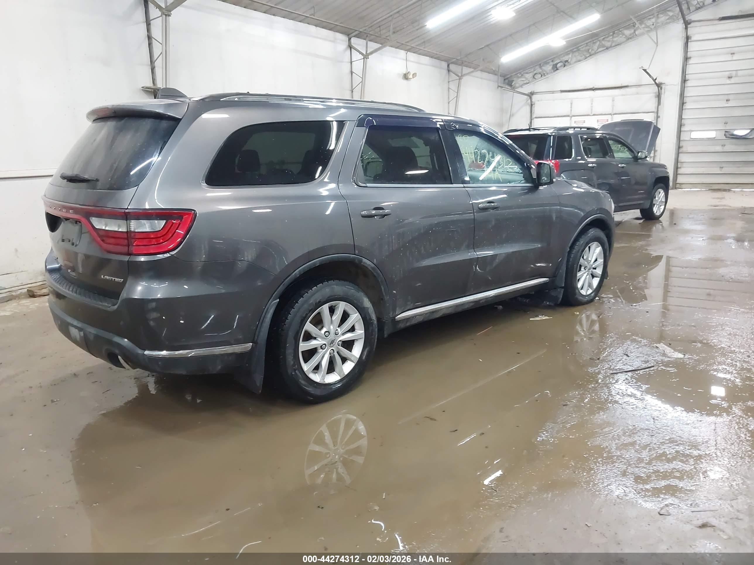 DODGE DURANGO image 4