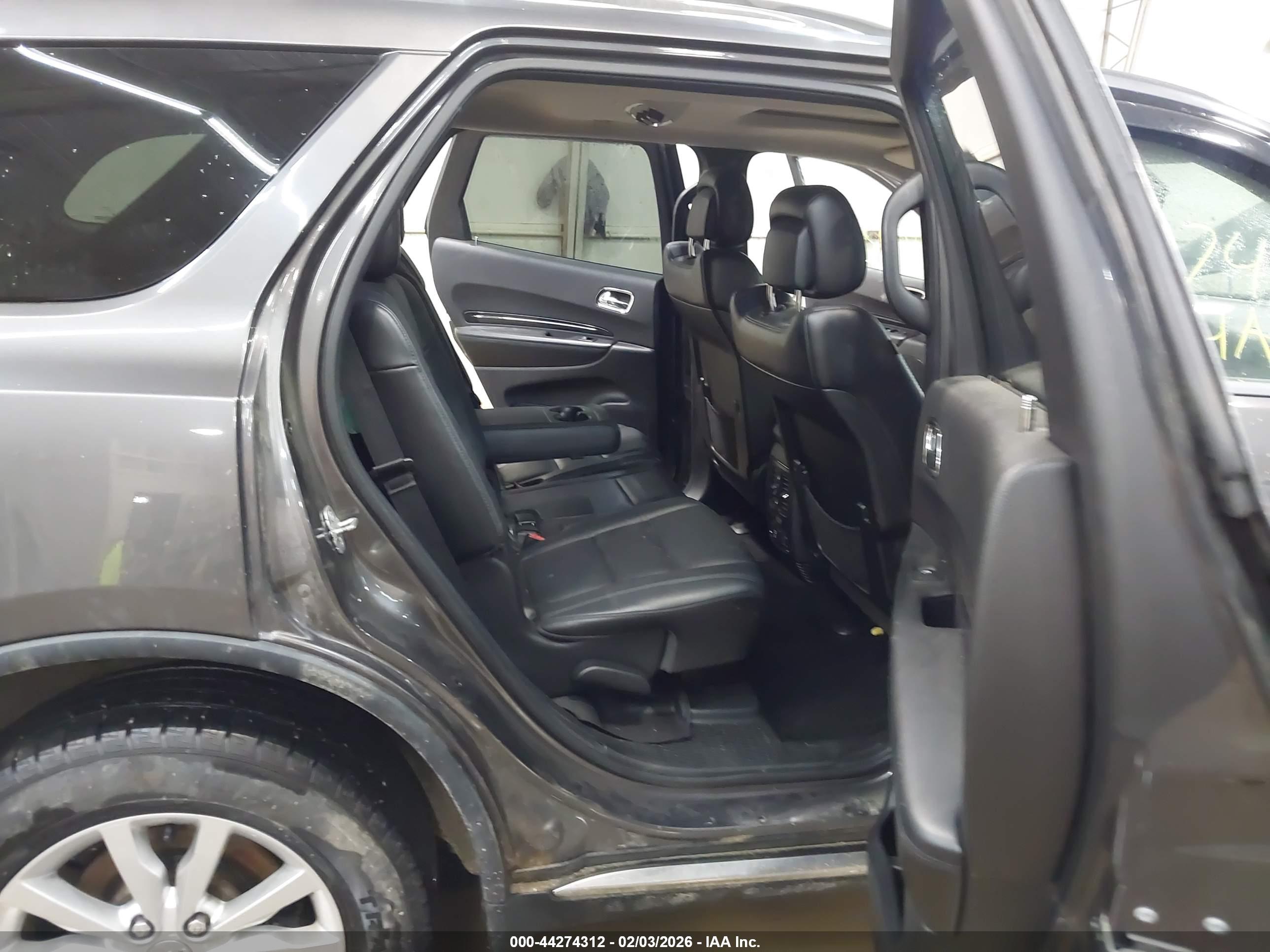 DODGE DURANGO image 8
