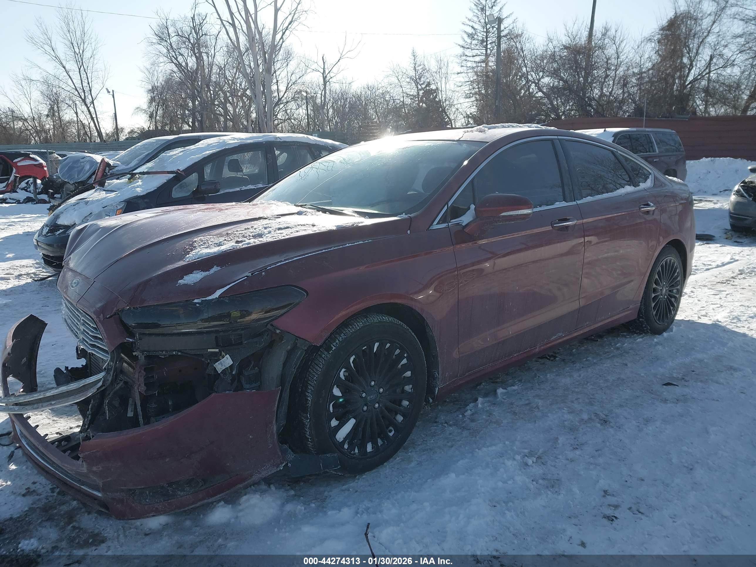 FORD FUSION image 2