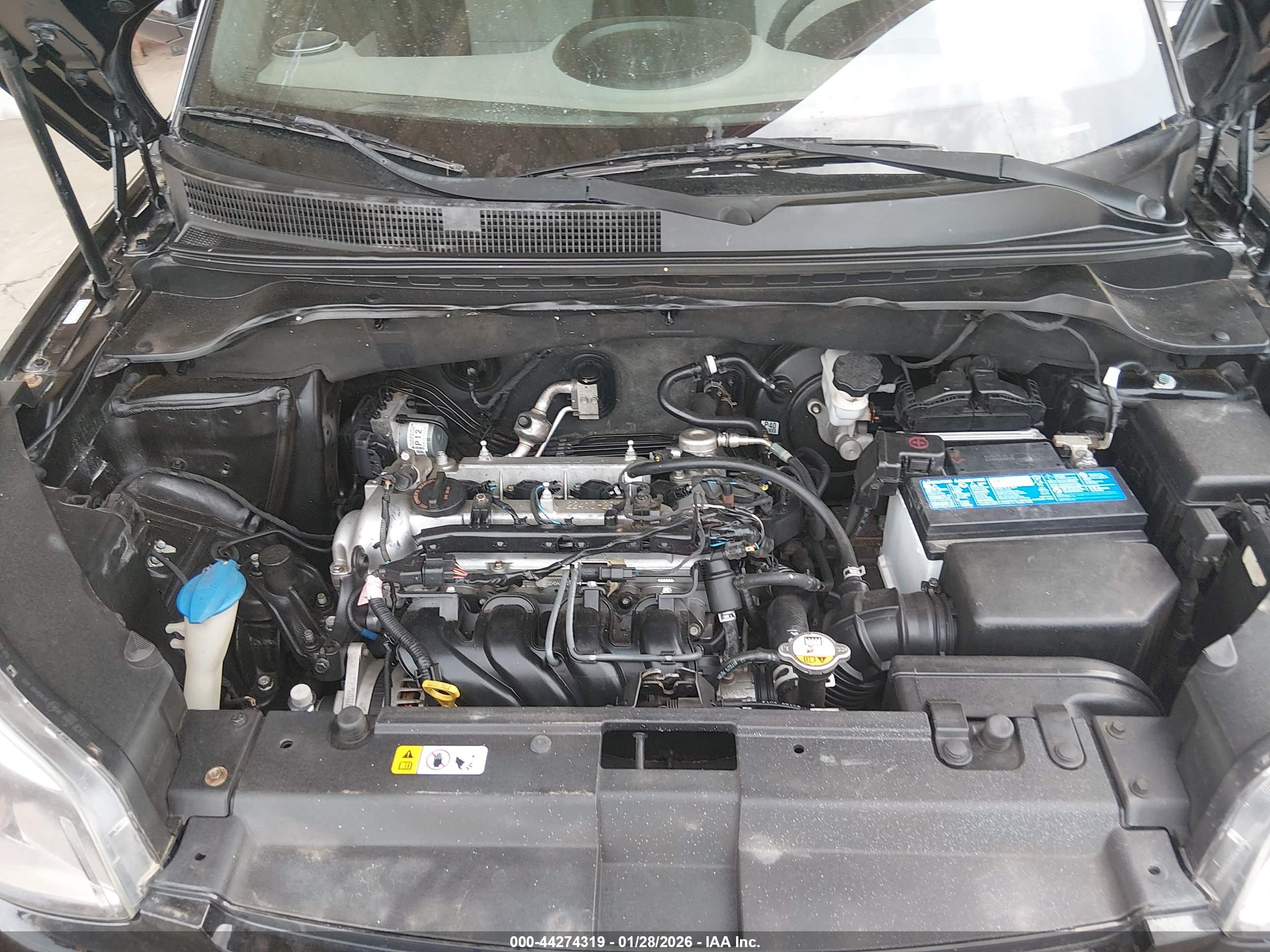 KIA SOUL image 10