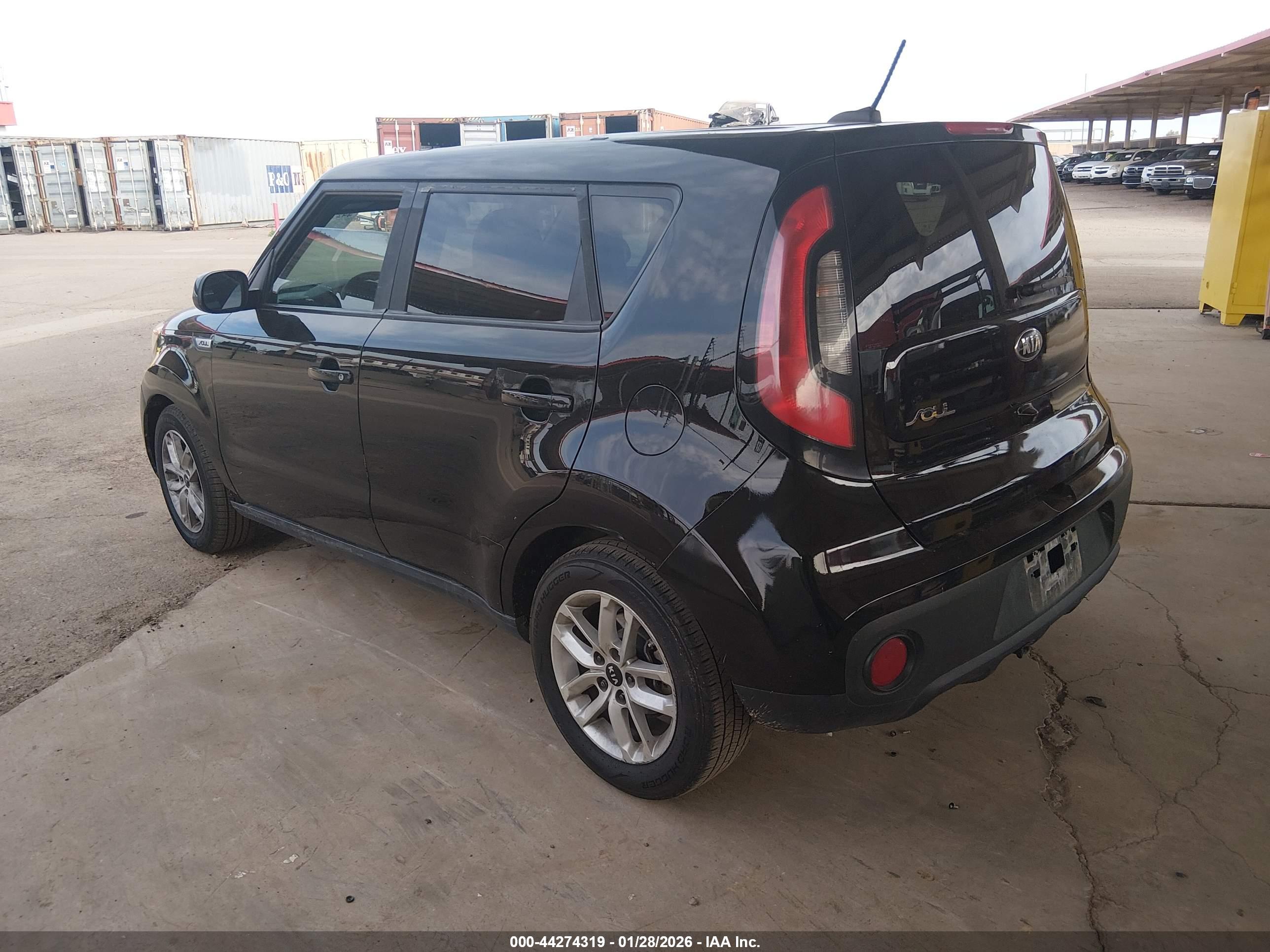KIA SOUL image 3