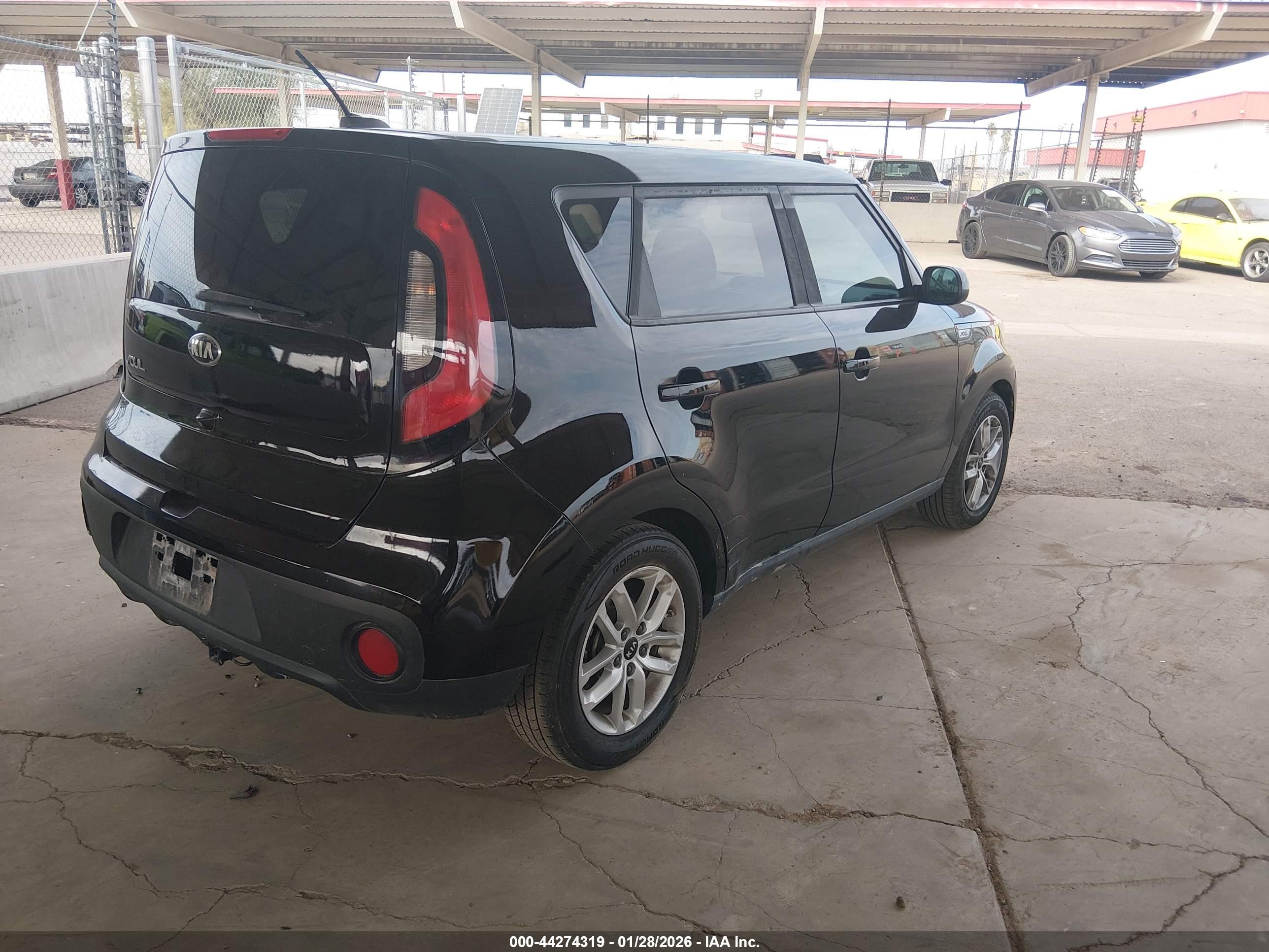 KIA SOUL image 4