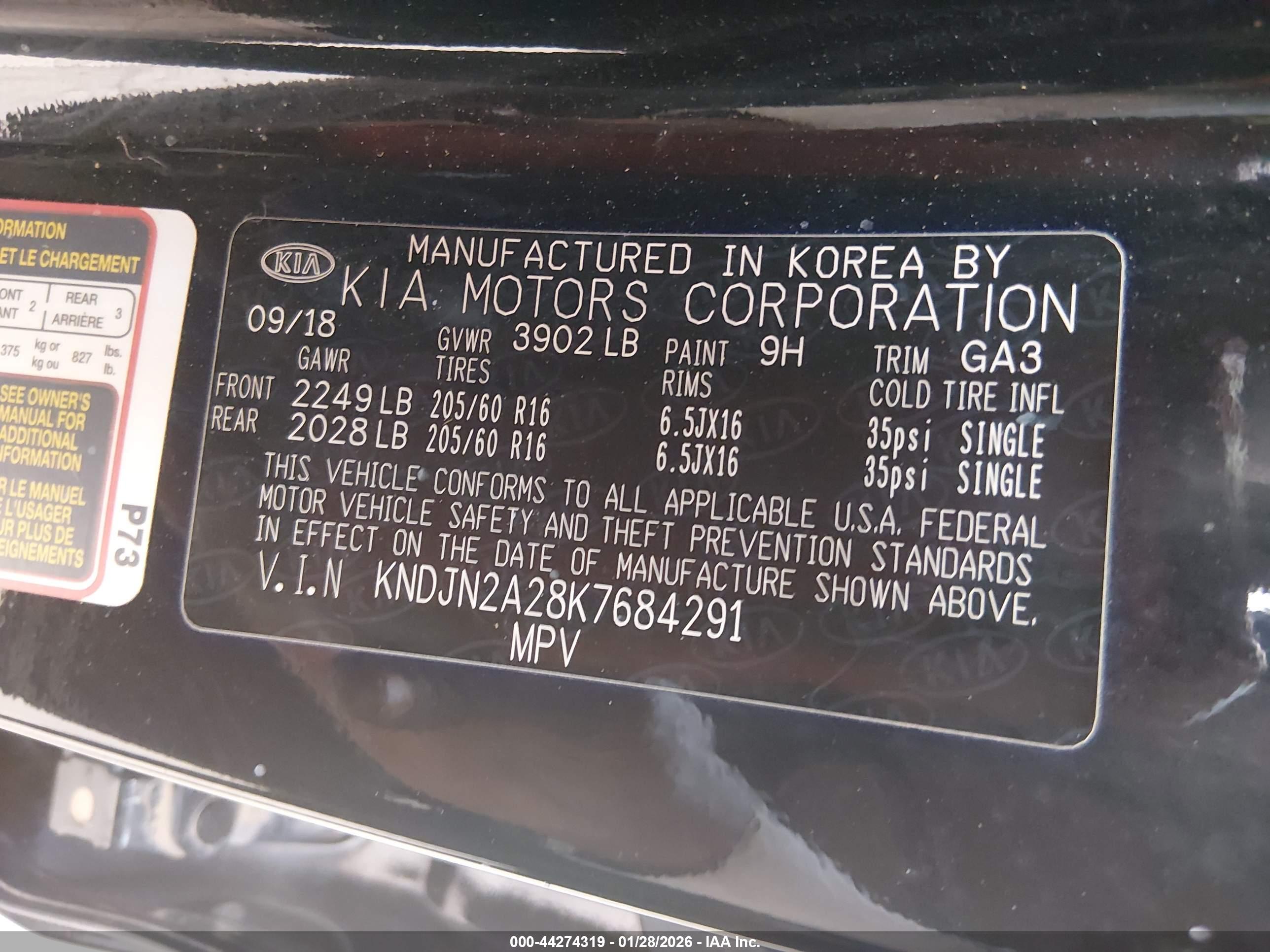 KIA SOUL image 9