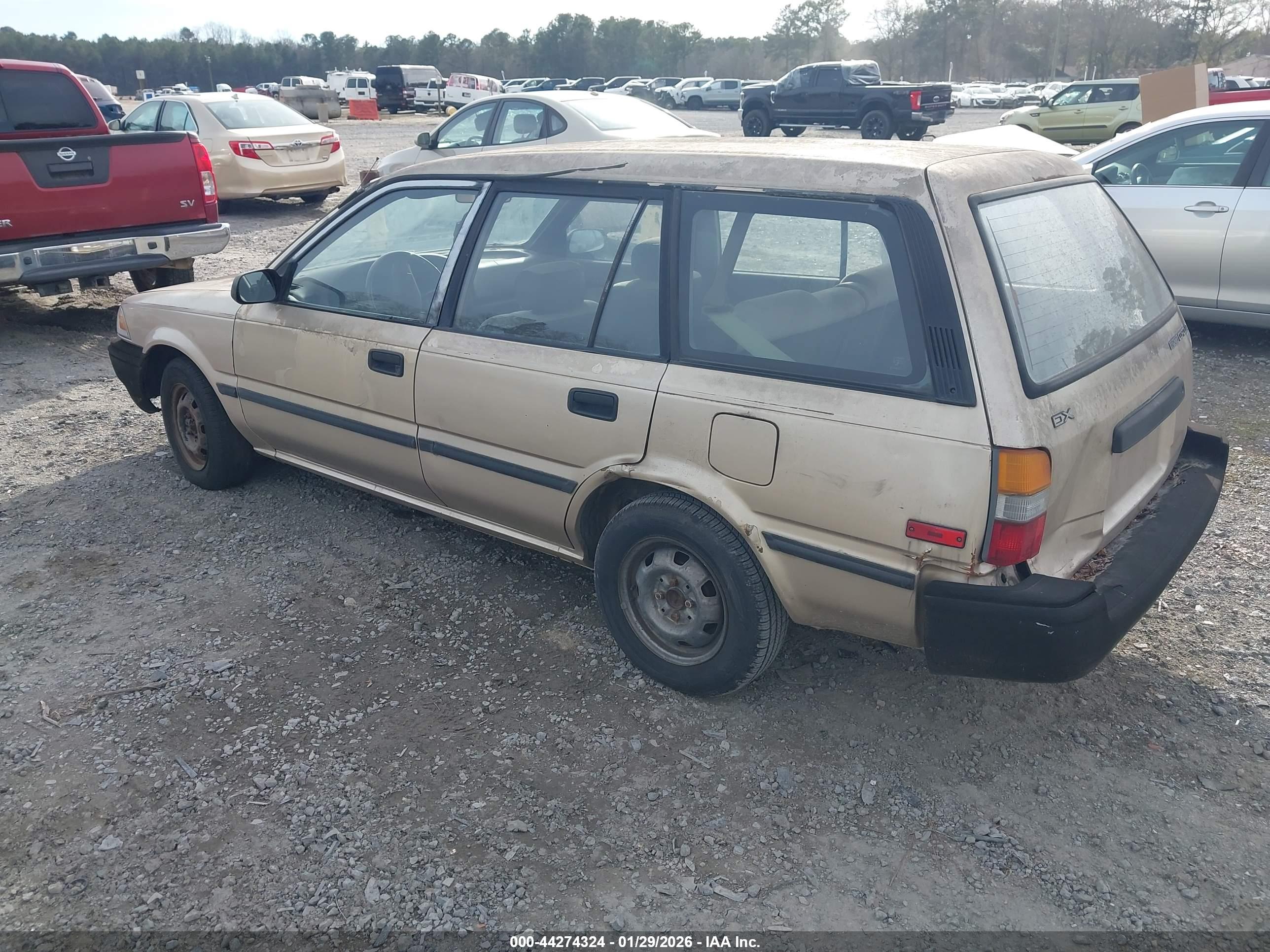 TOYOTA COROLLA image 3