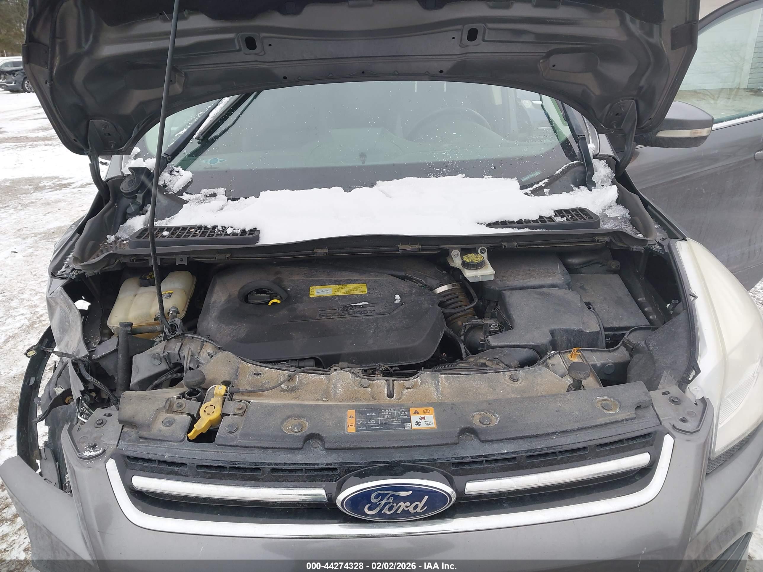 FORD ESCAPE image 10