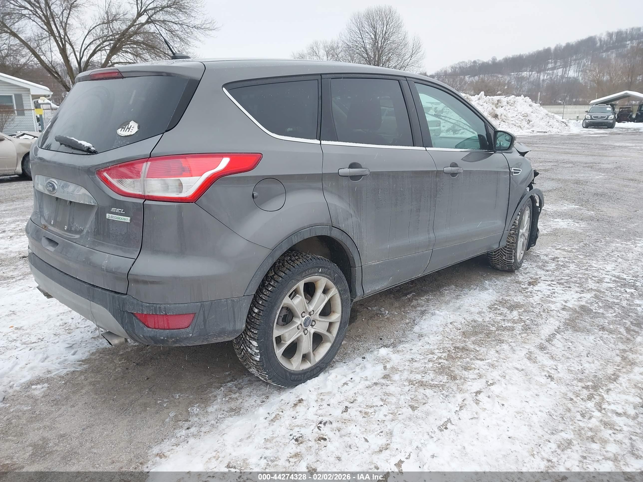 FORD ESCAPE image 4