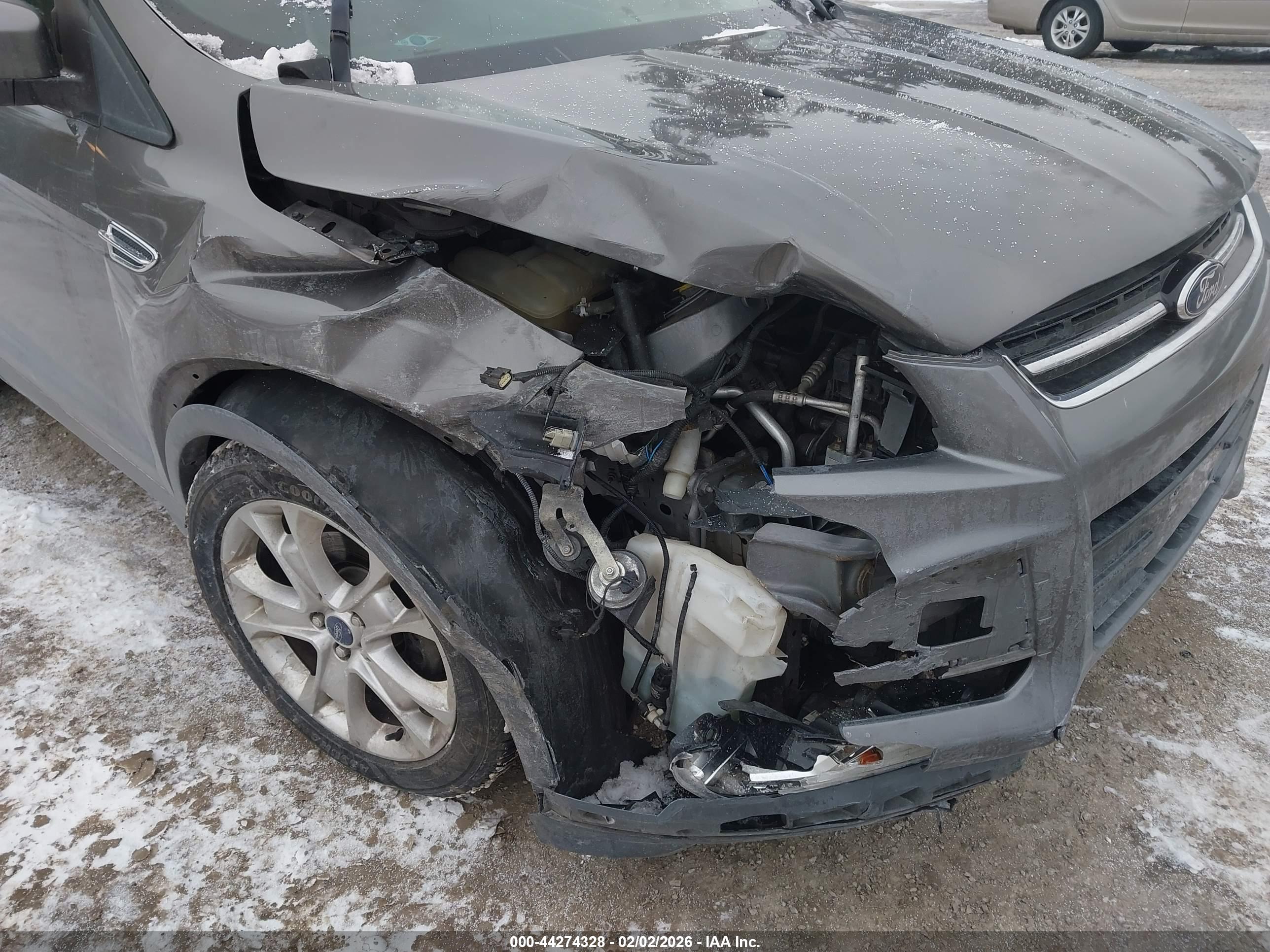 FORD ESCAPE image 6
