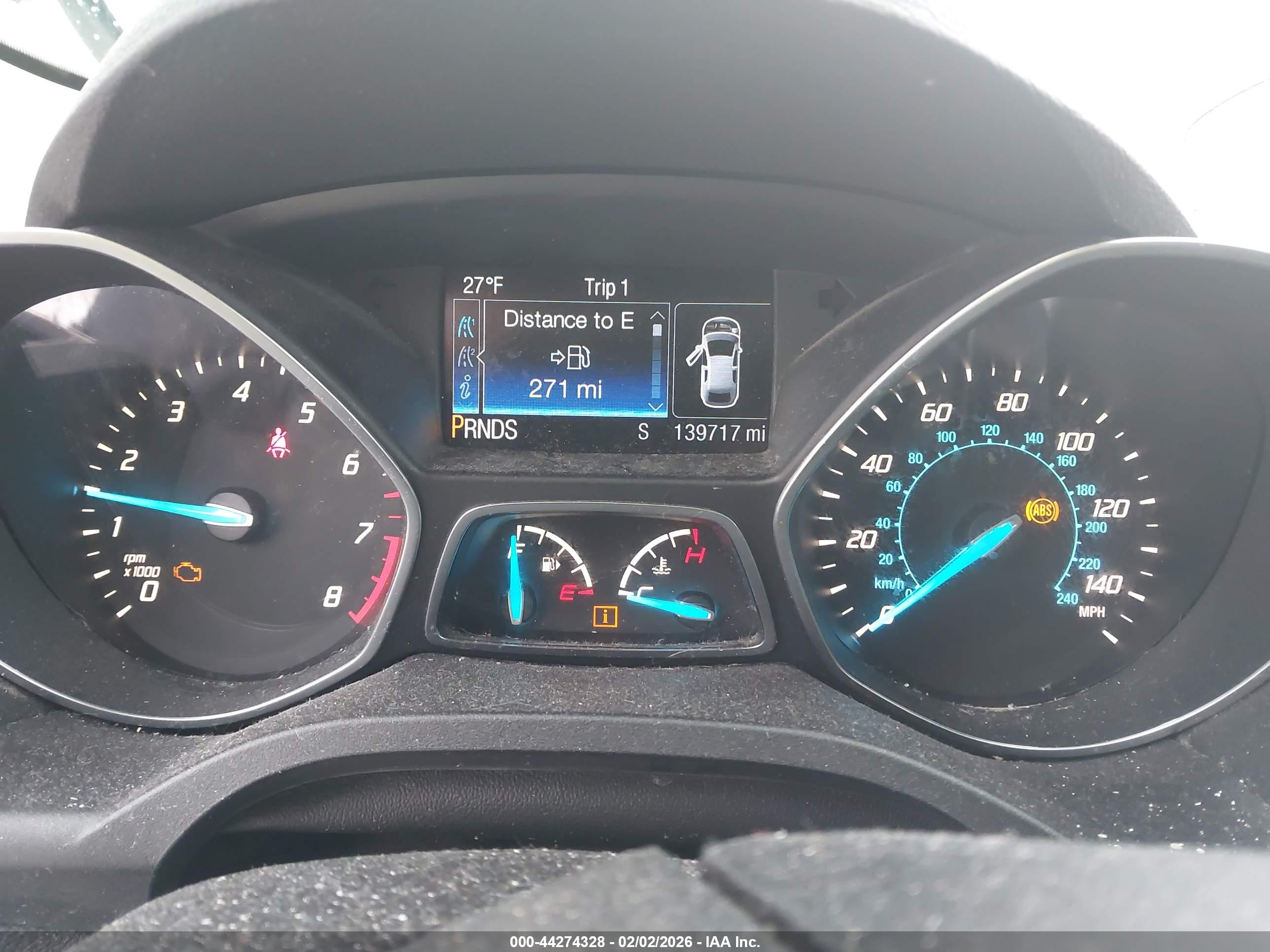 FORD ESCAPE image 7