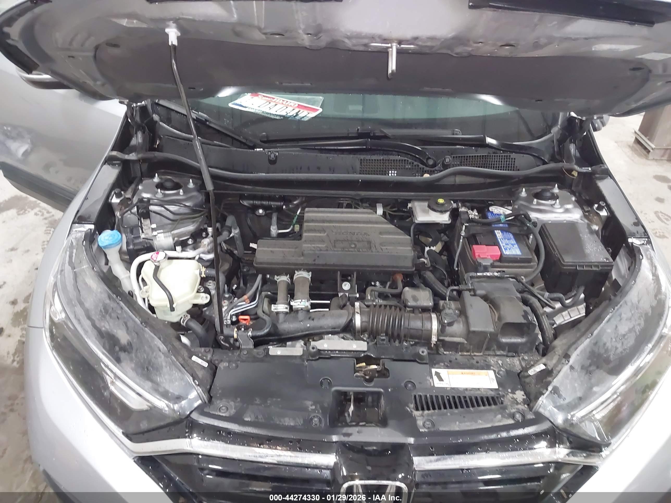 HONDA CR-V image 10