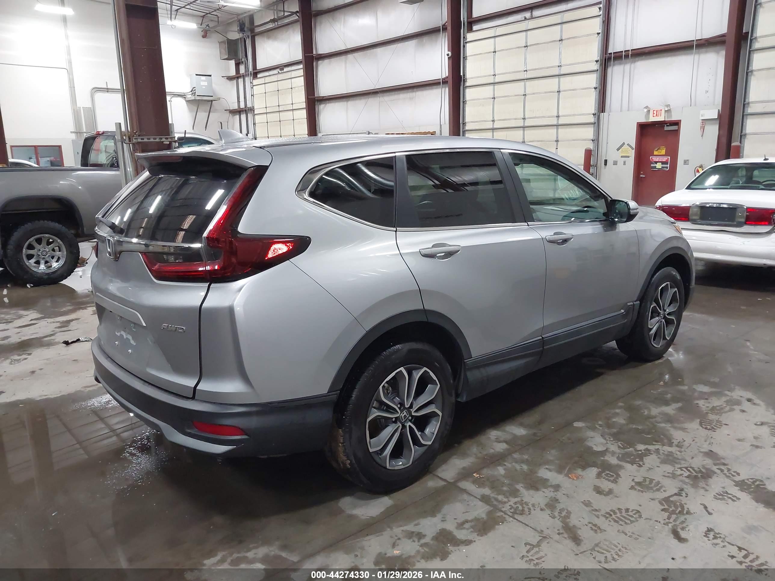 HONDA CR-V image 4