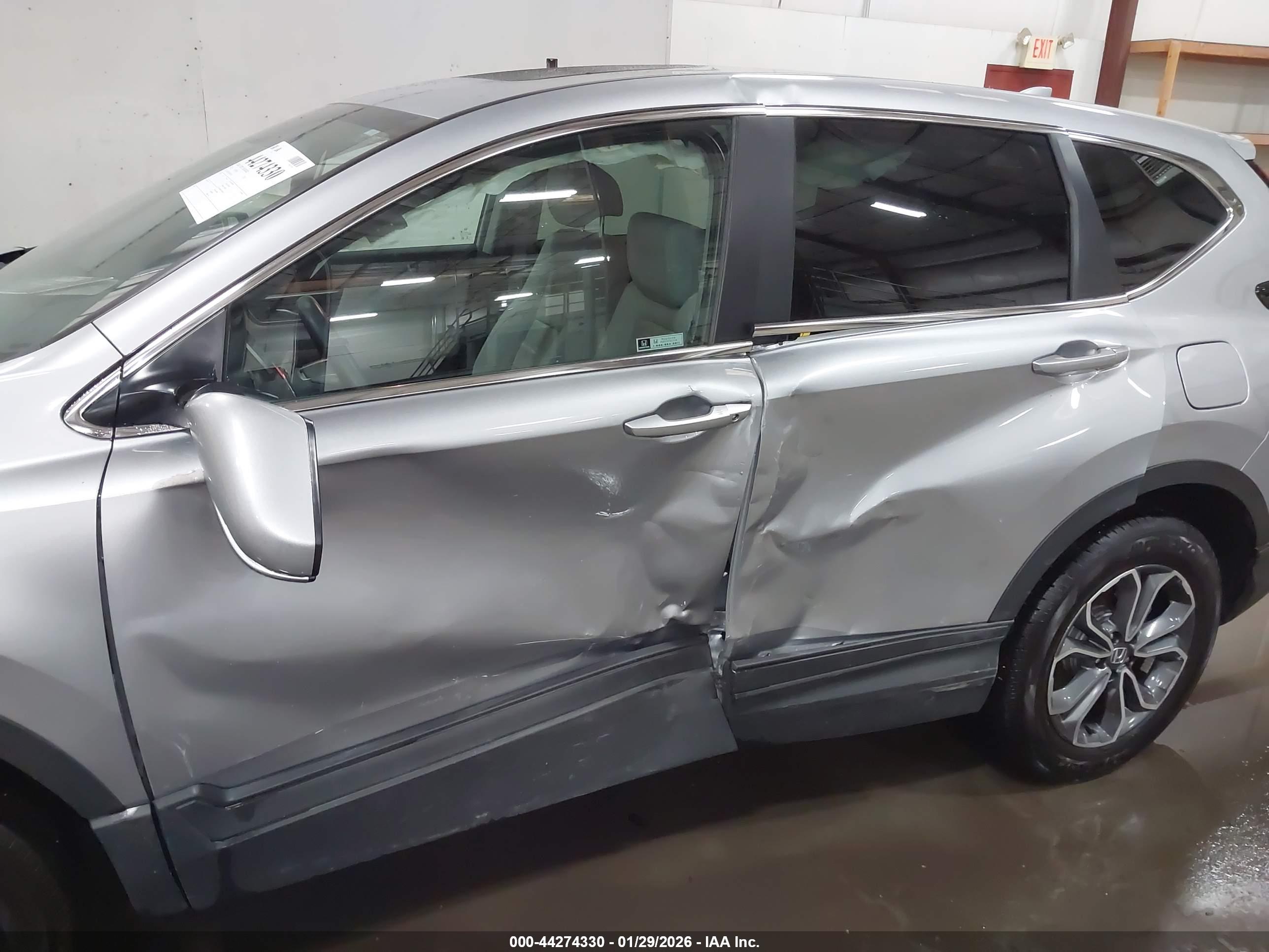 HONDA CR-V image 6
