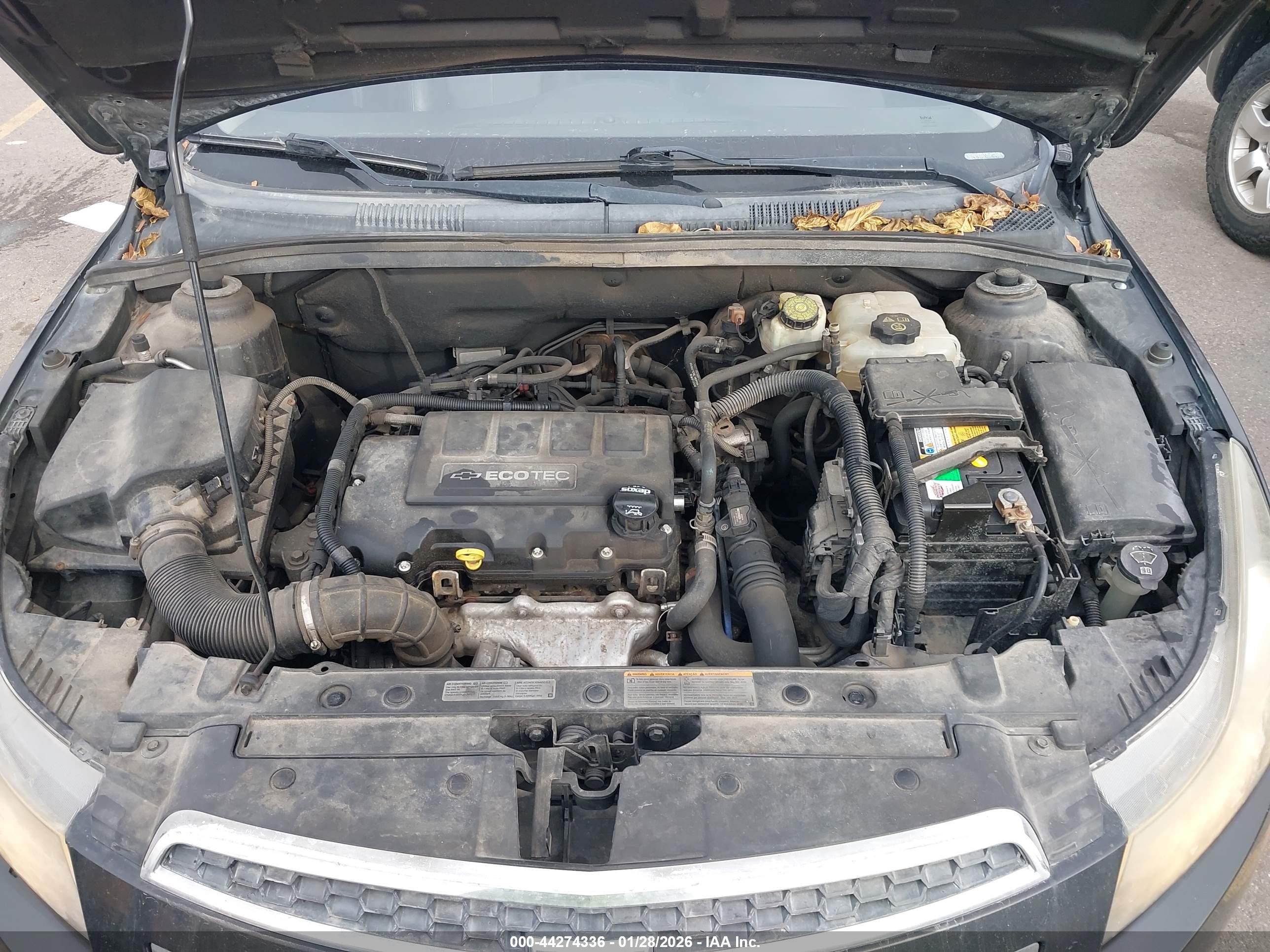 CHEVROLET CRUZE image 10