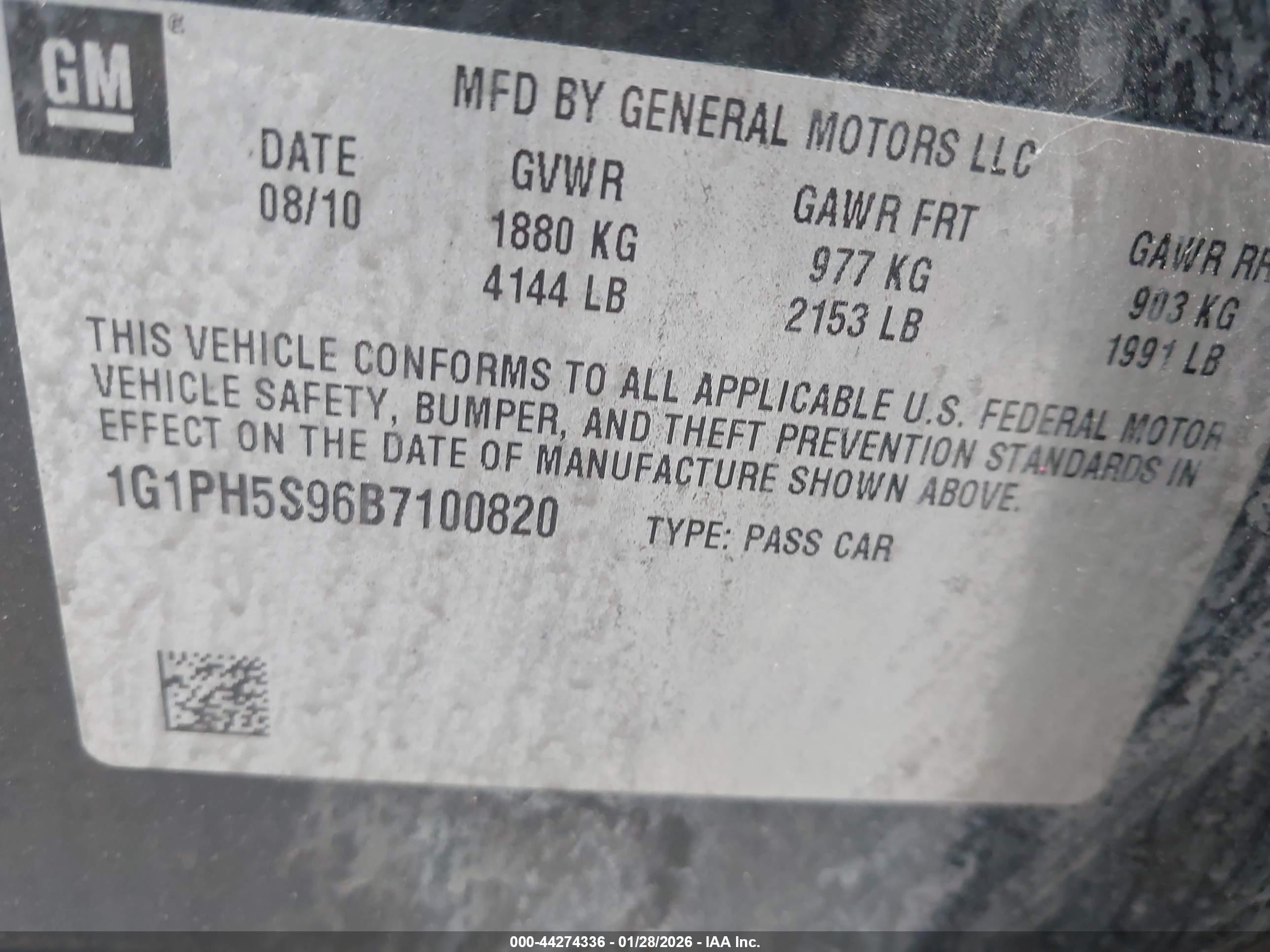 CHEVROLET CRUZE image 9
